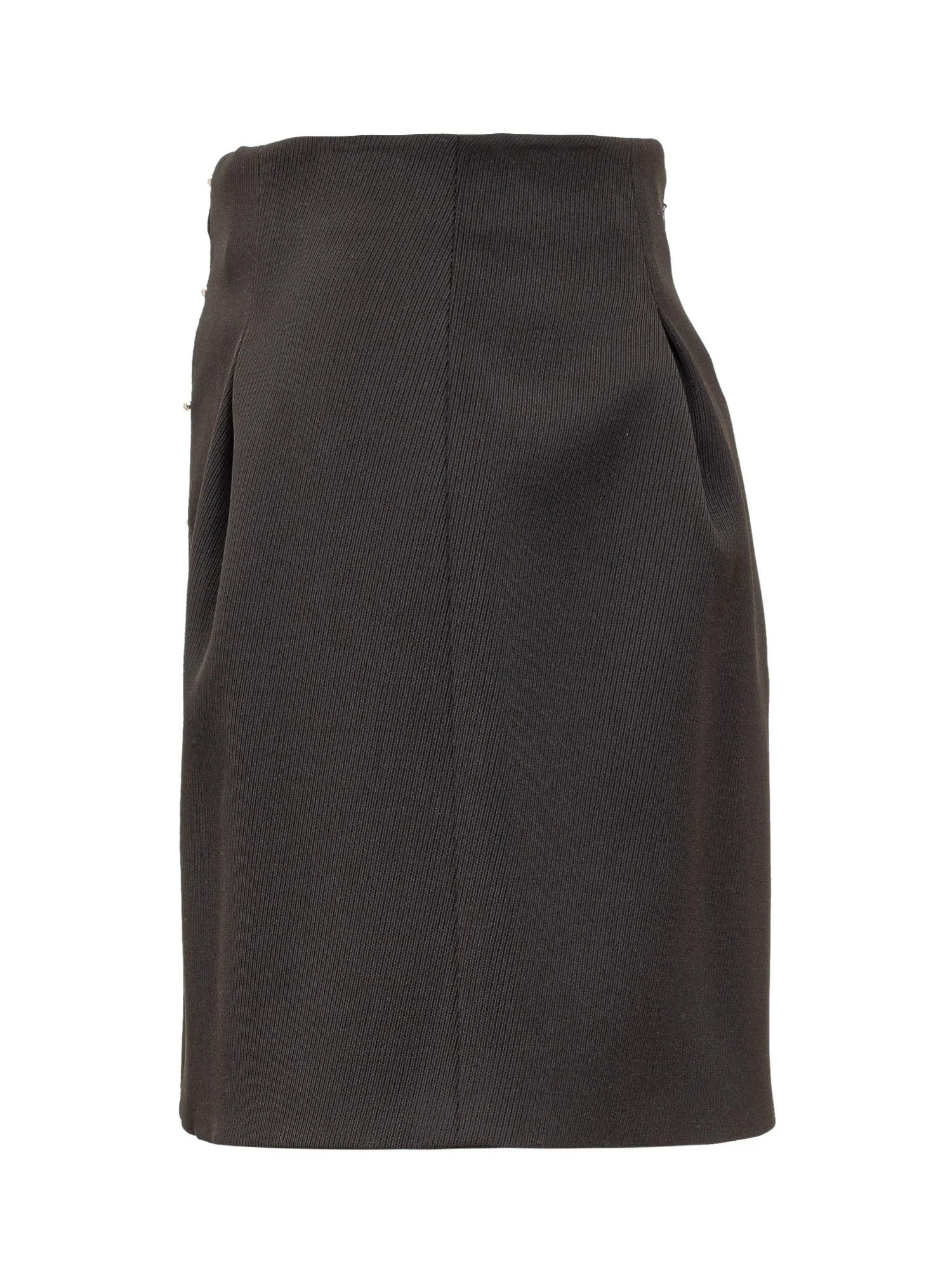 Del Core Mushroom Mini Skirt - Image 3