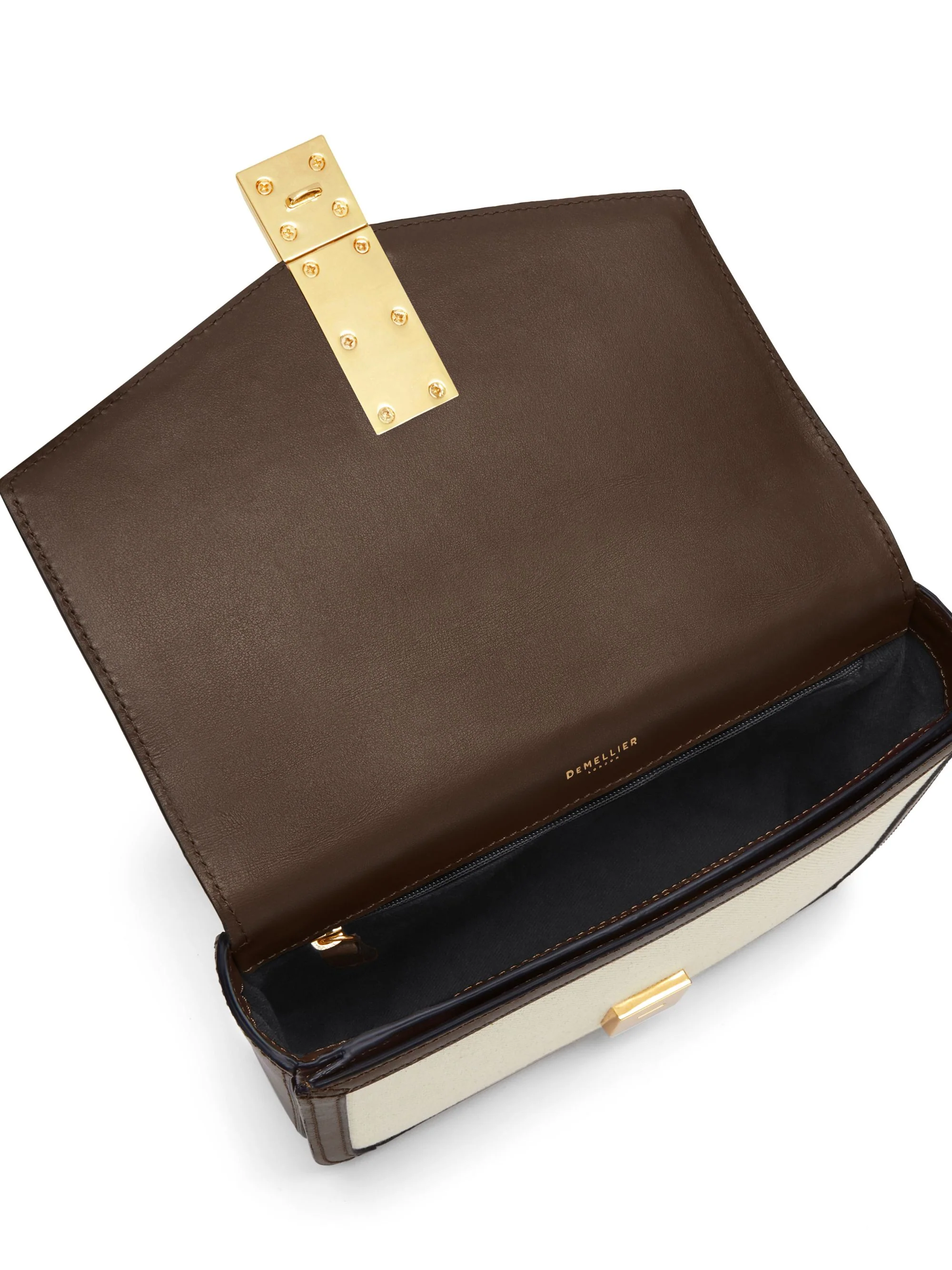 DEMELLIER Vancouver Crossbody Bag - Image 3