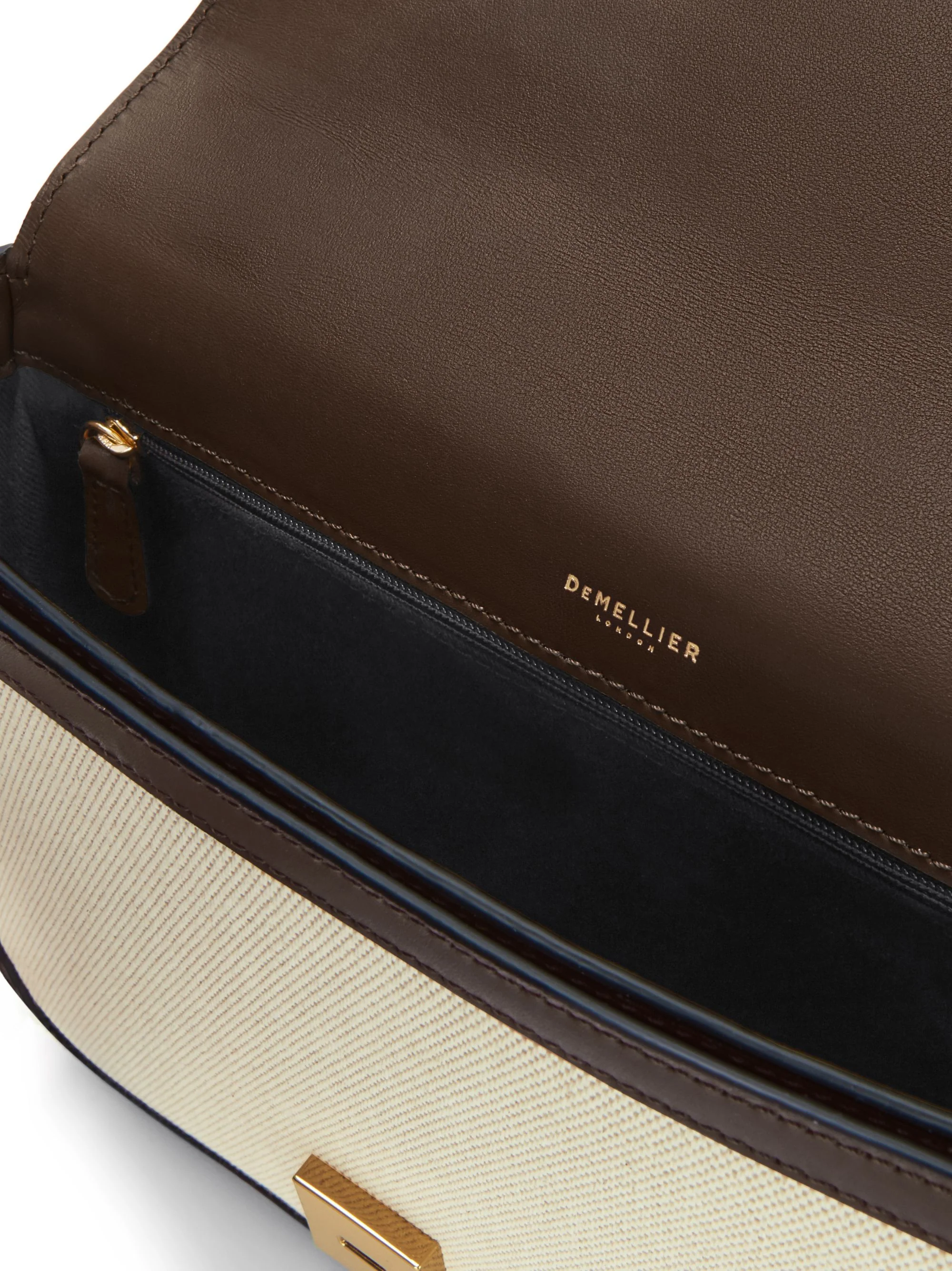 DEMELLIER Vancouver Crossbody Bag - Image 4