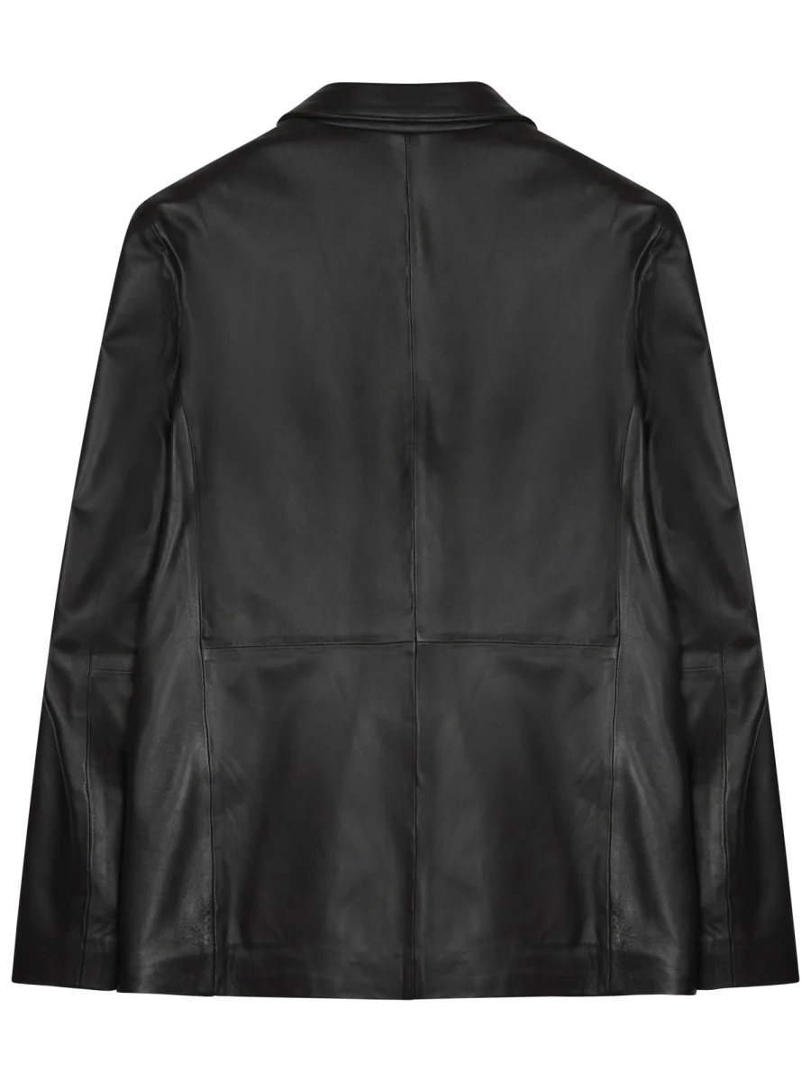 Department Five Arielle Leather Jacket - Image 2