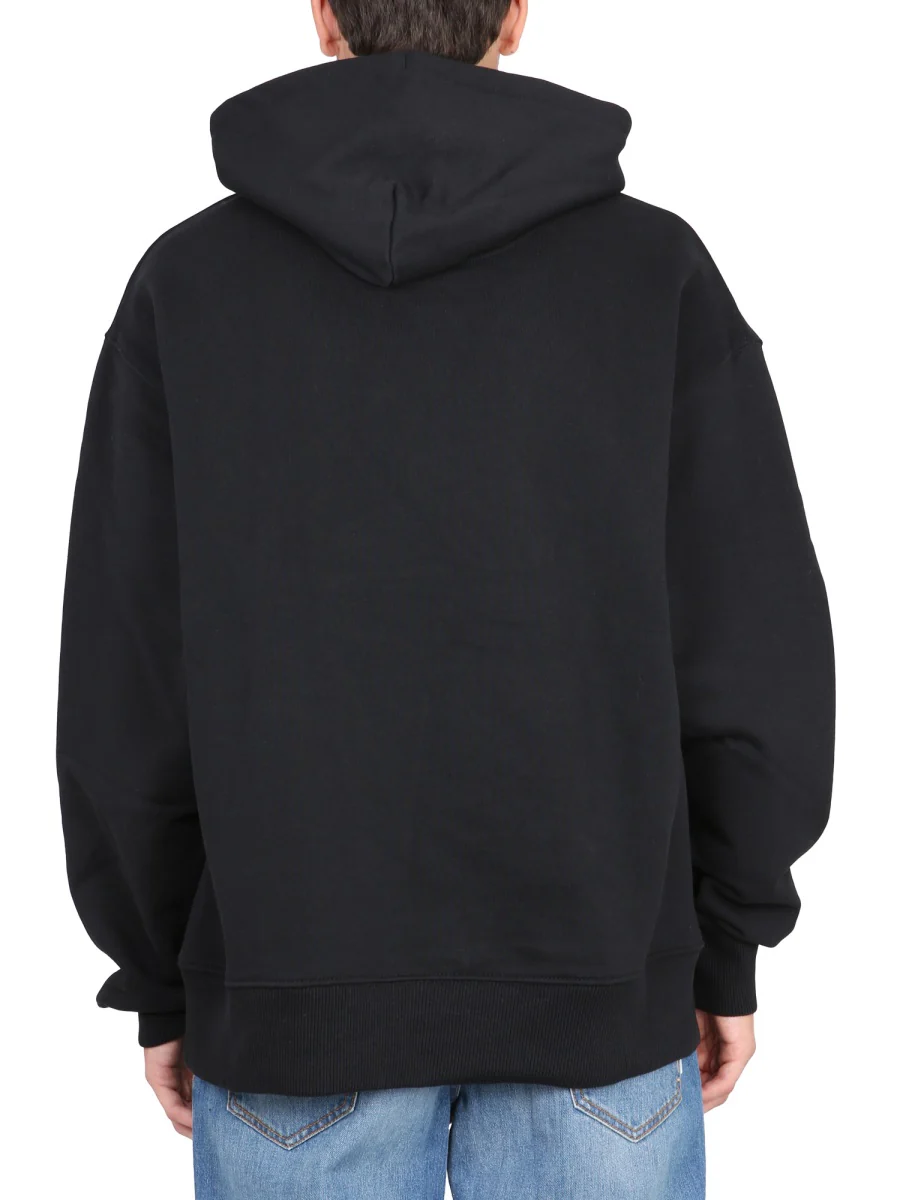 DEPARTMENT FIVE Cotton Joplin Sweatshirt - Image 3