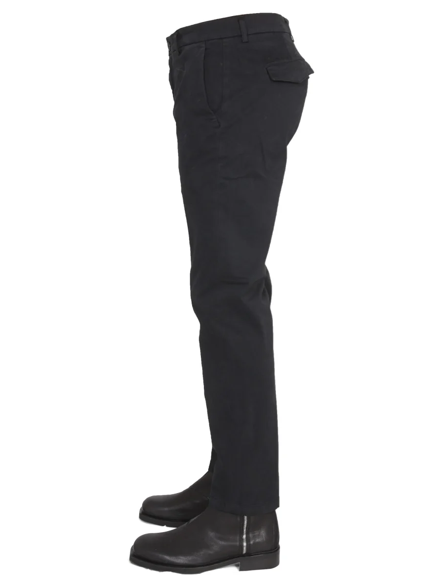DEPARTMENT FIVE Cotton Prince Pants - Image 3