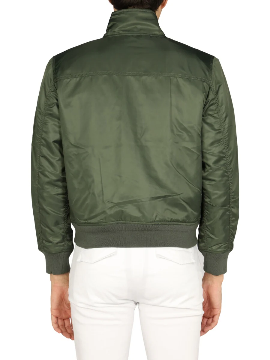 Department Five Men's High Neck Sailor Jacket - Image 4