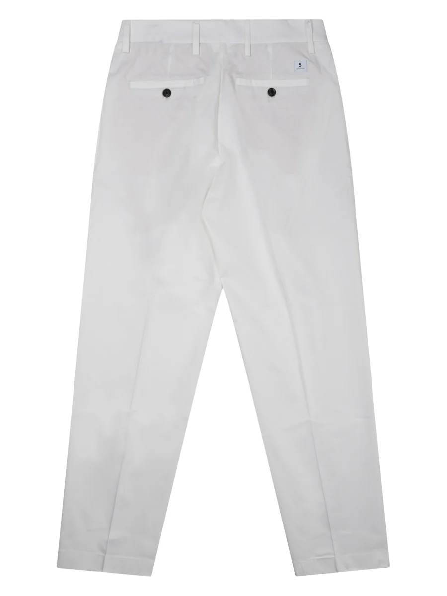 Department Five Men's Slim-Fit Trousers - Spring/Summer 2026 - Image 2
