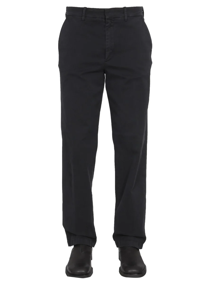 DEPARTMENT FIVE Side-pockets Trousers