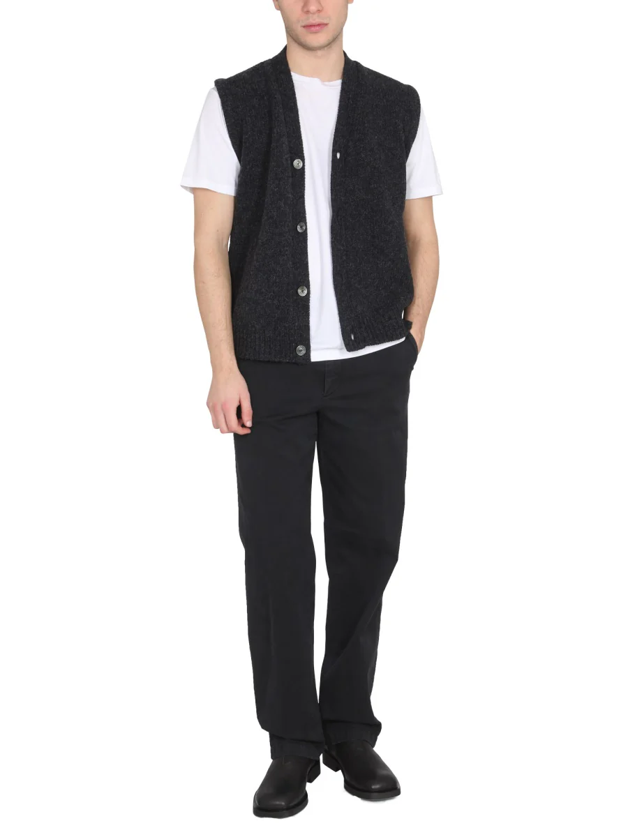 DEPARTMENT FIVE Side-pockets Trousers - Image 2