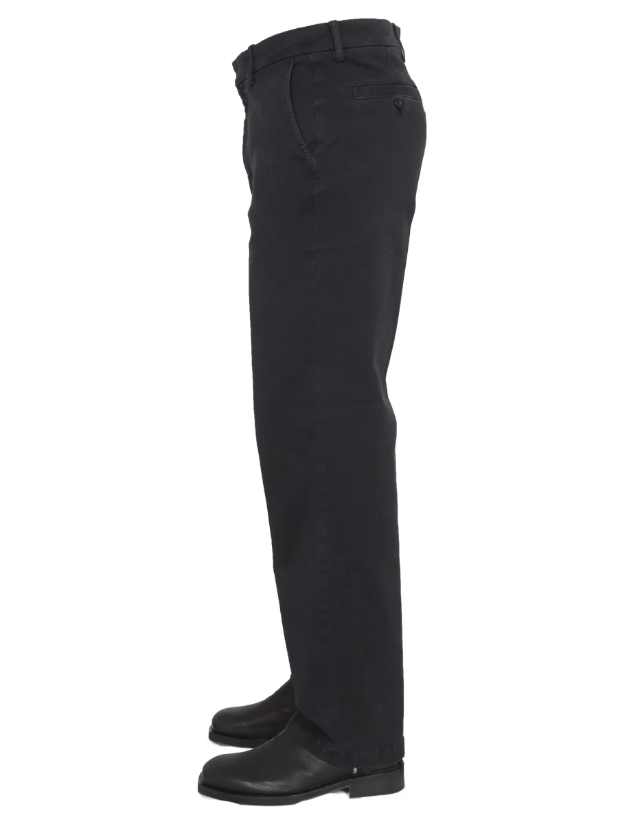 DEPARTMENT FIVE Side-pockets Trousers - Image 3