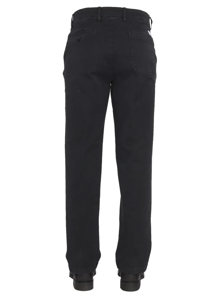 DEPARTMENT FIVE Side-pockets Trousers - Image 4