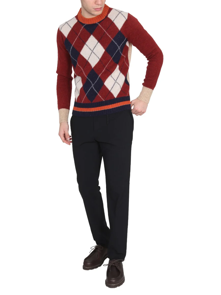 Department Five Stylish Mini Pants for Men - Image 2