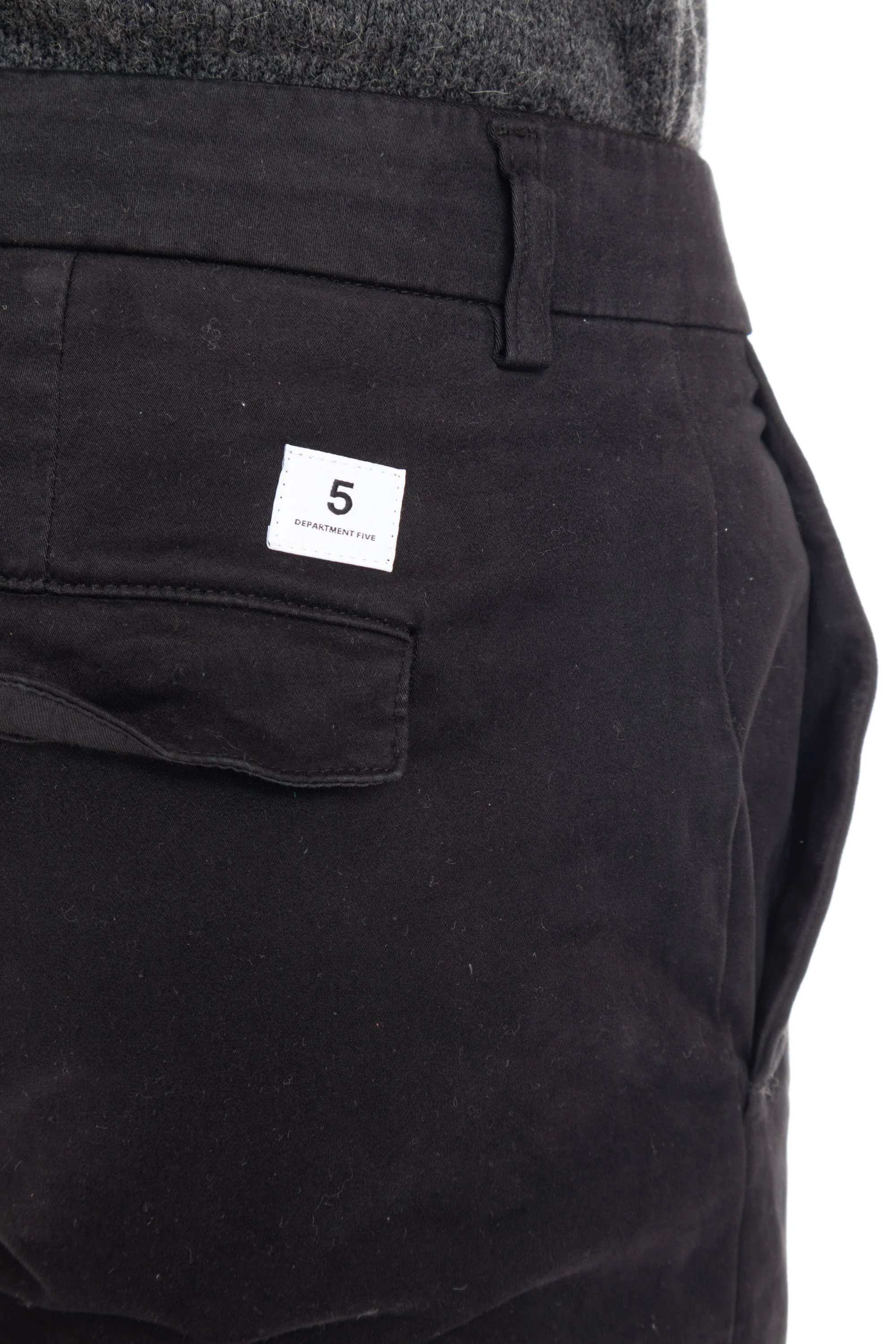 Department5 Men's Trendy Jacket - FW23 Collection - Image 4