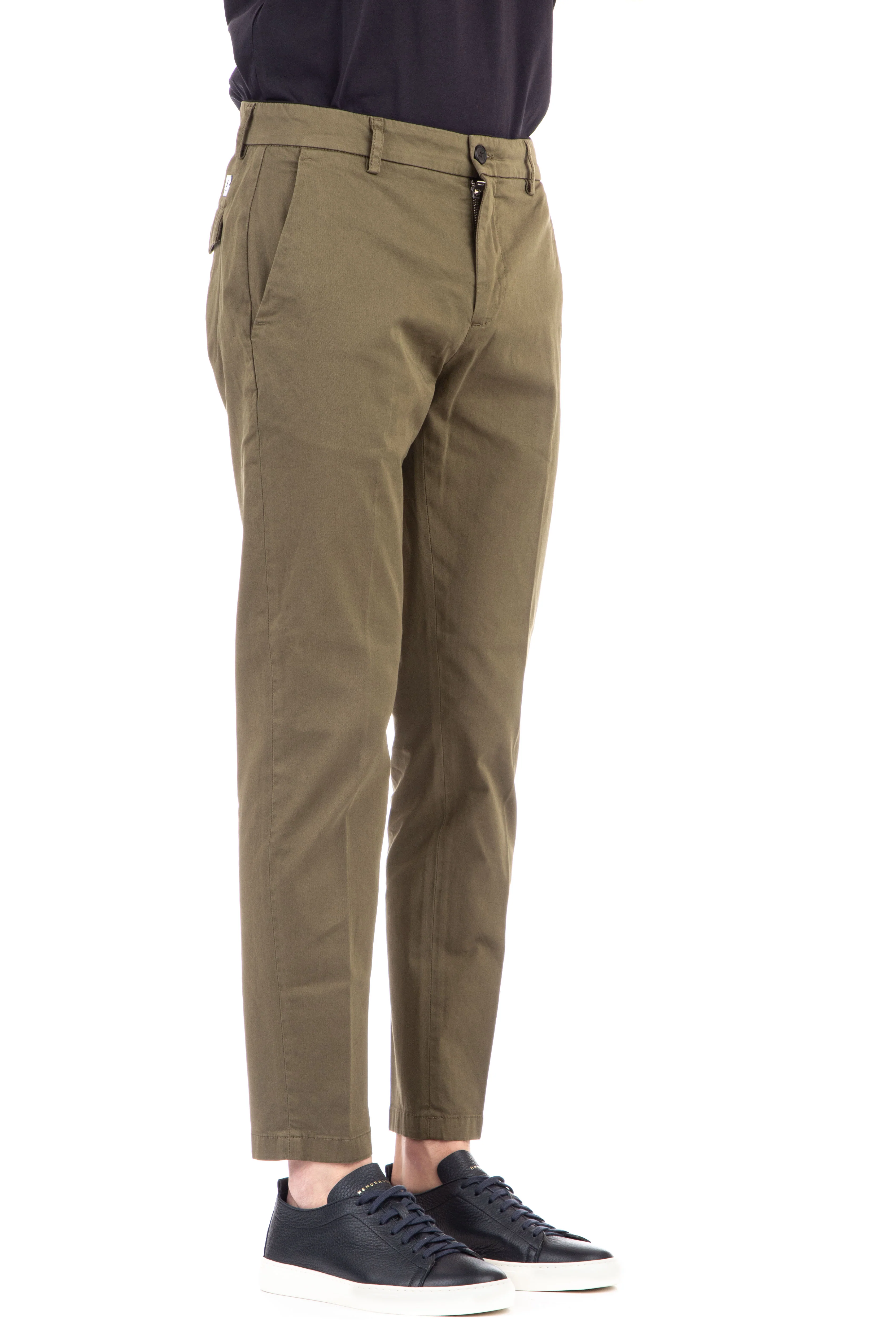 Department5 Slim Fit Stretch Chino Trousers