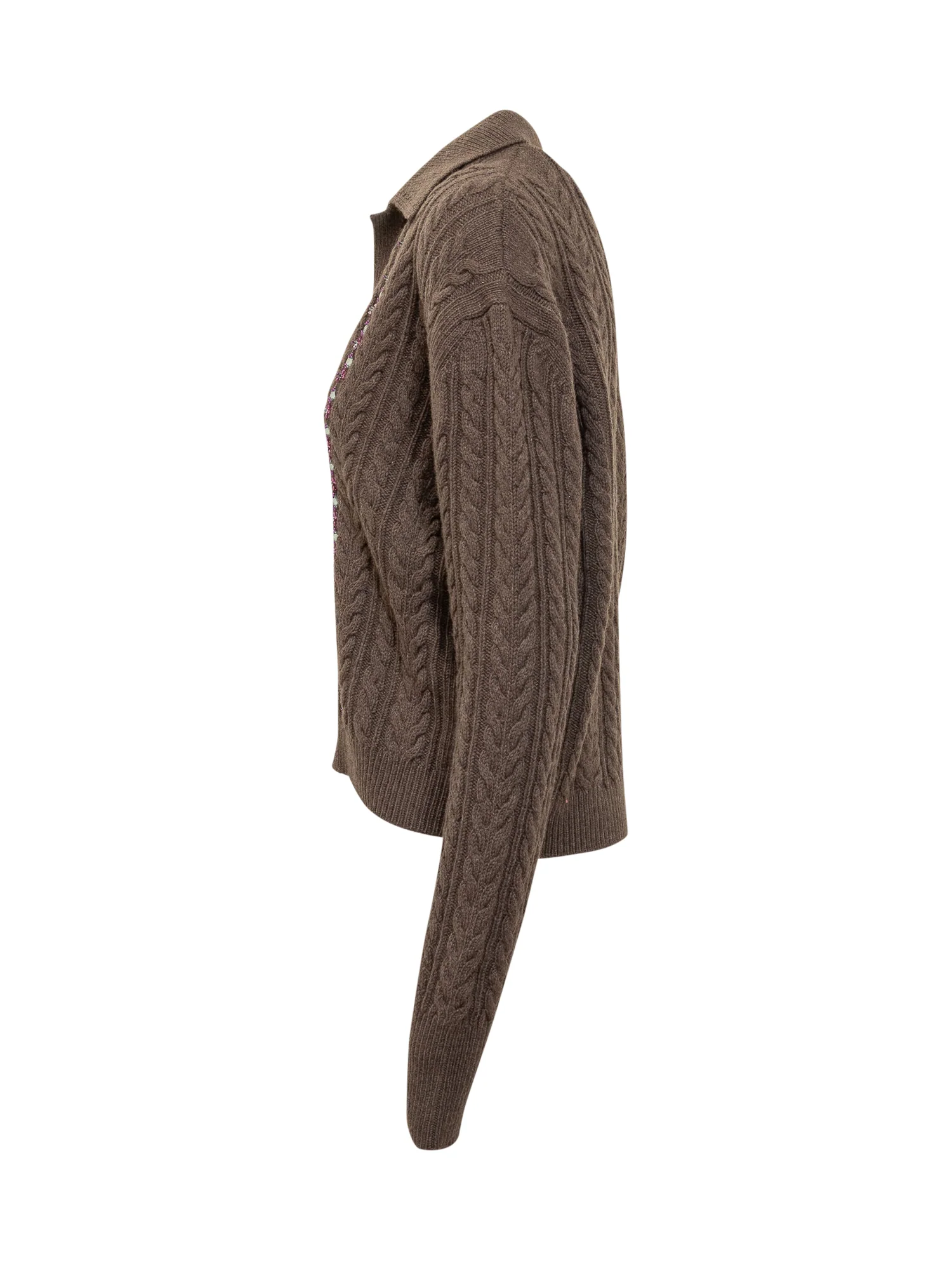 Des Phemmes Chic Pullover with Innovative Design - Image 3