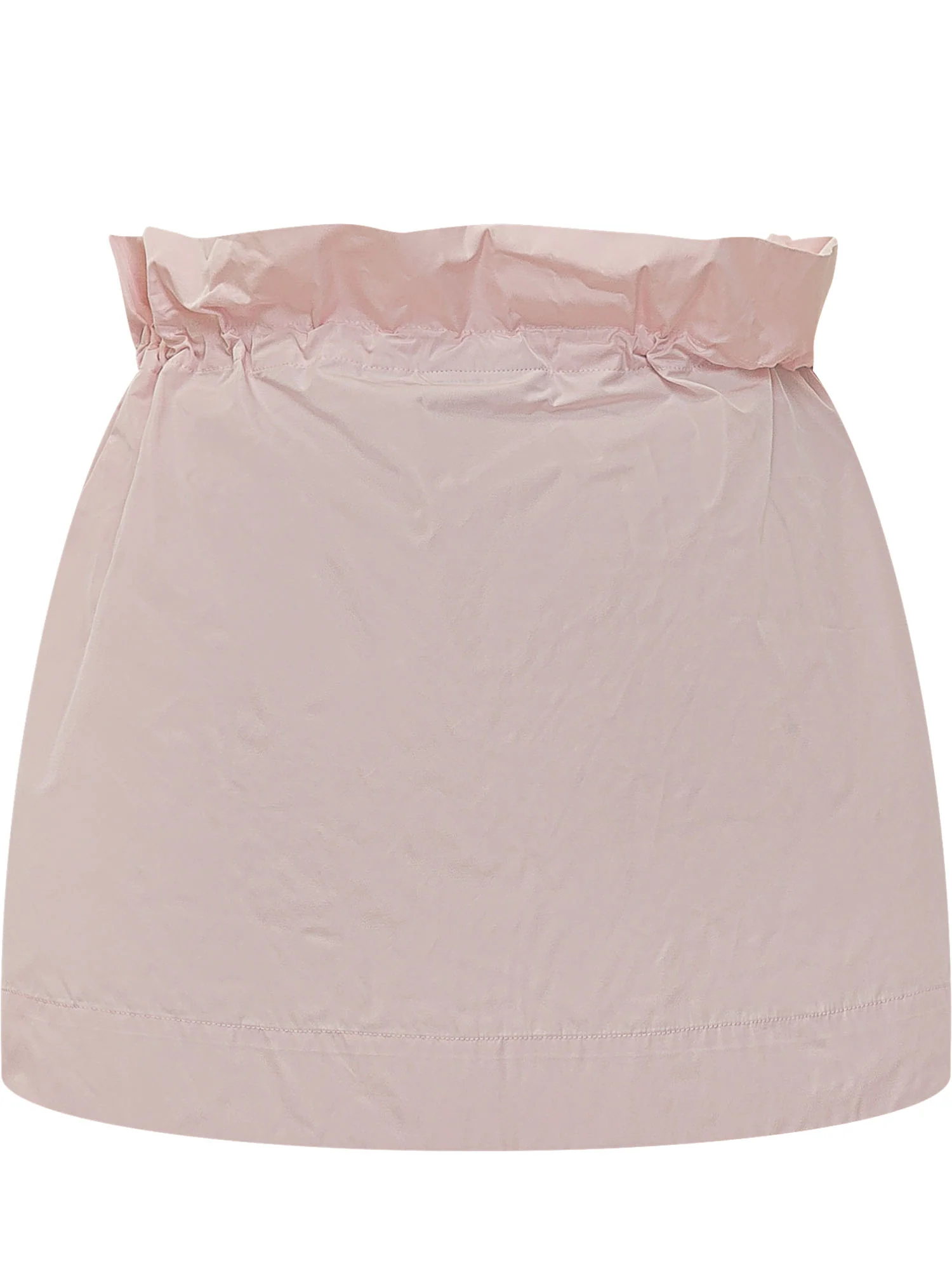 Des Phemmes Mini Skirt with Floral Embroidery - Image 2