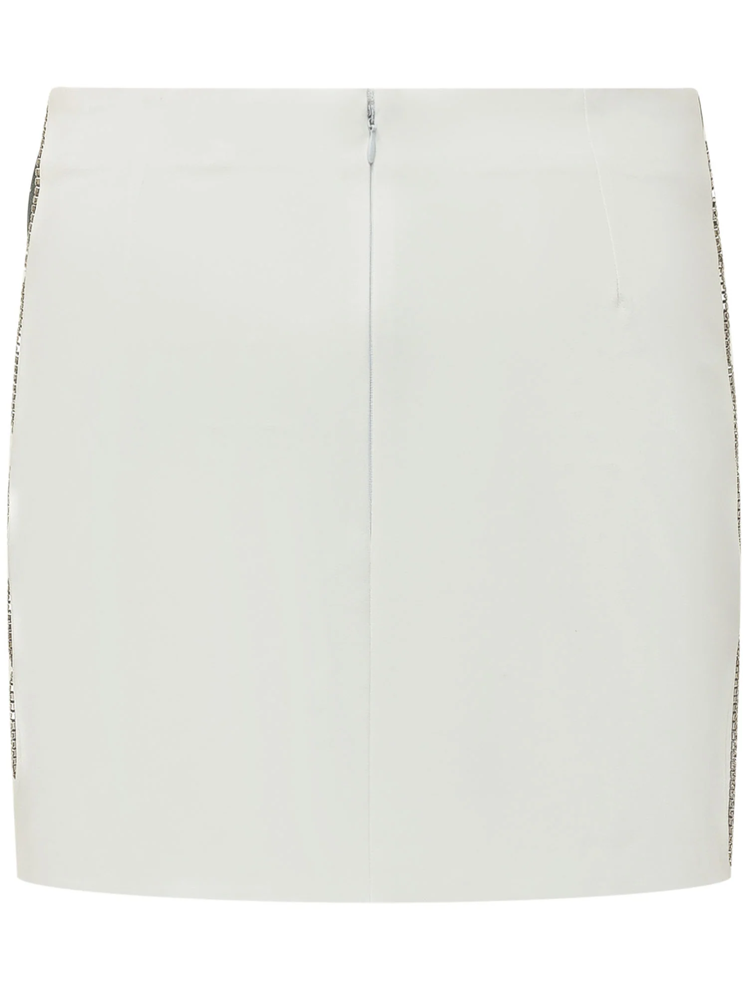 Des Phemmes Mini Skirt with Stunning Embellishments - Image 2