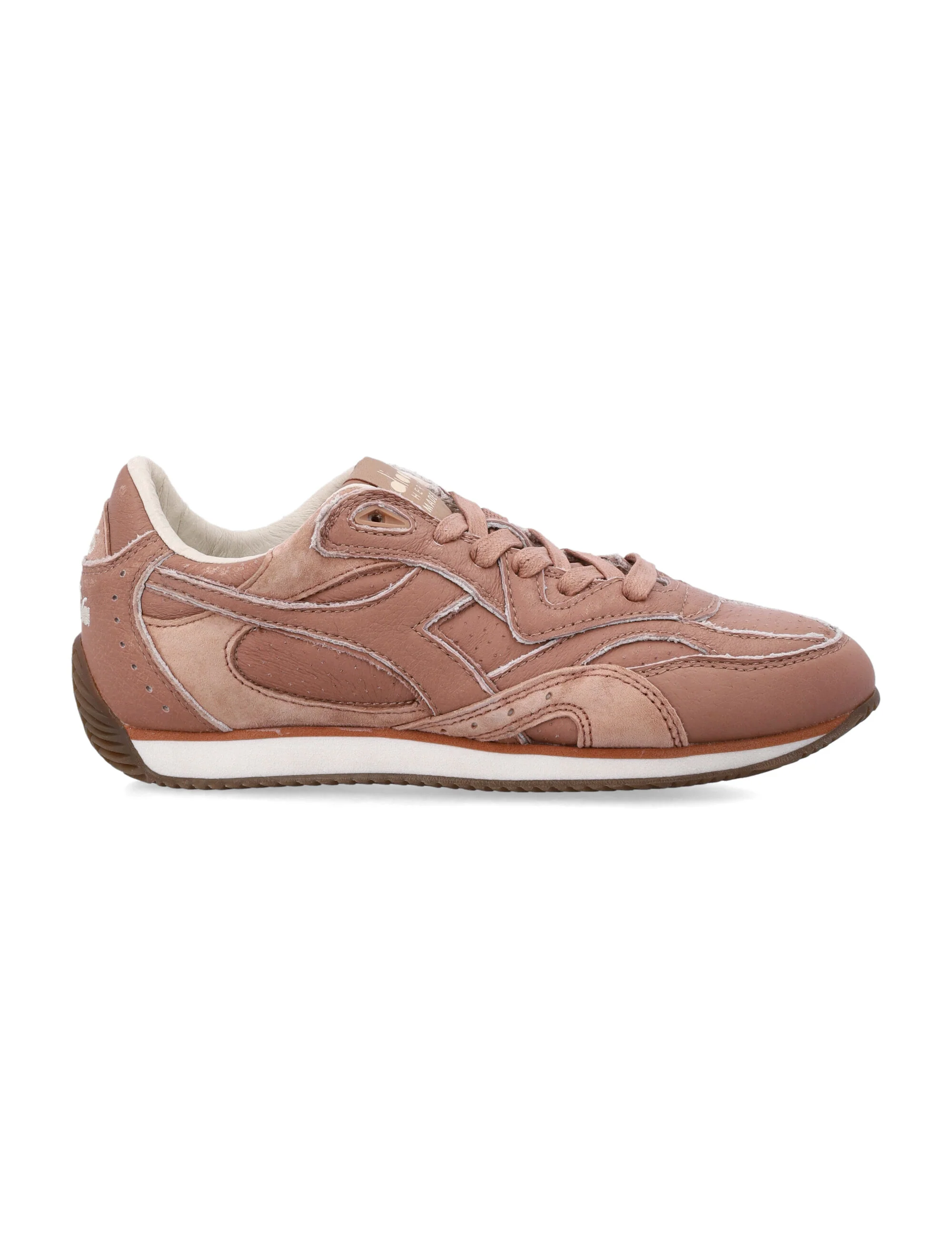 Diadora Heritage EQUIPE REVENGE ITALIA USED Low-profile Heritage Sneaker - Made in Italy - All-gender