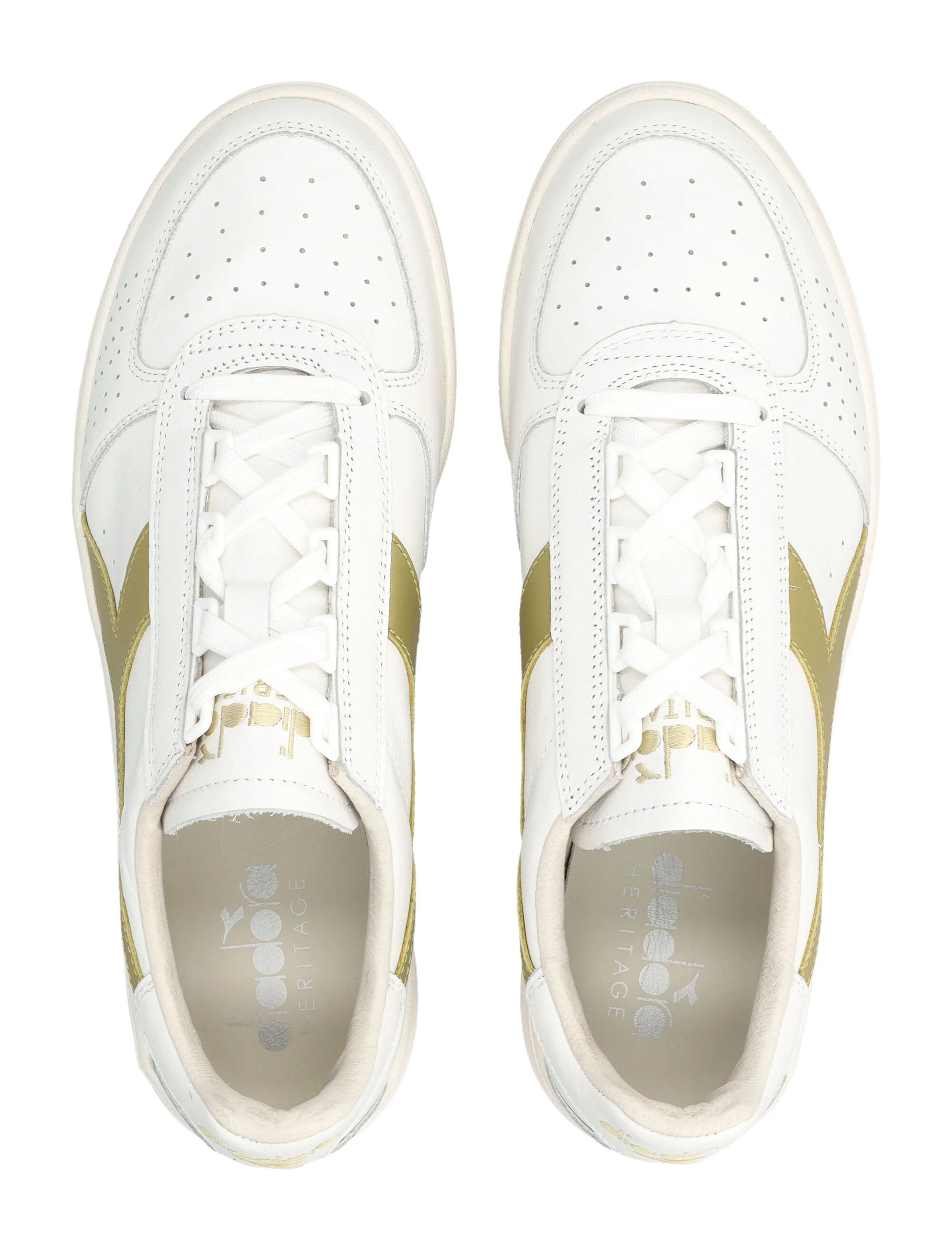 Diadora Heritage Unisex B.Elite 84 Italia - Image 2
