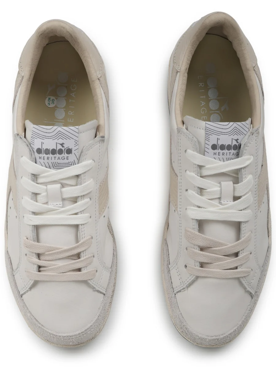 DIADORA Panelled Sneakers - Image 5
