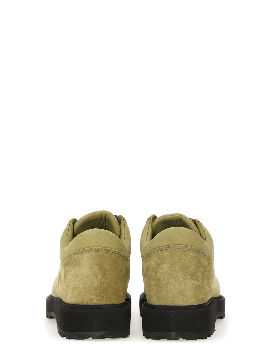 DIEMME Lace-up Suede Boots - Image 3