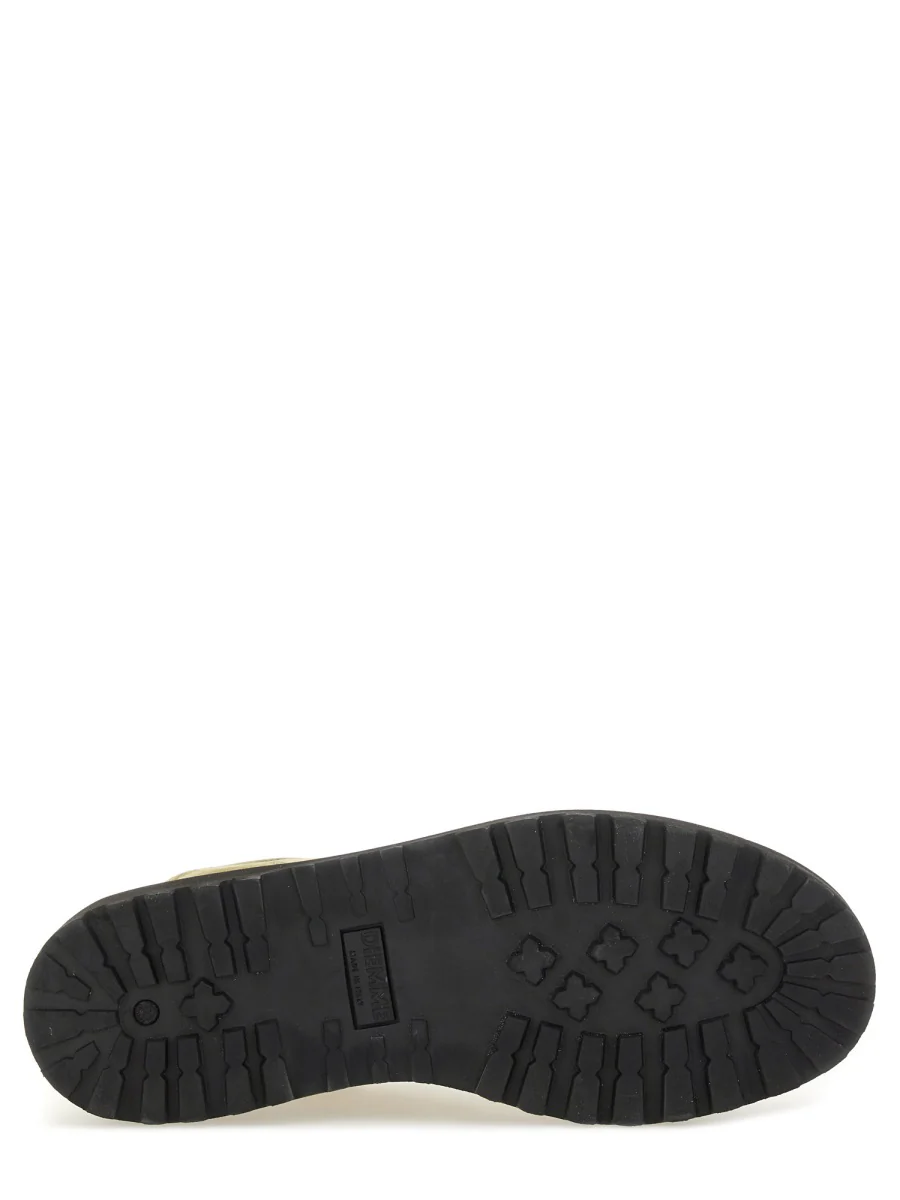 DIEMME Lace-up Suede Boots - Image 5