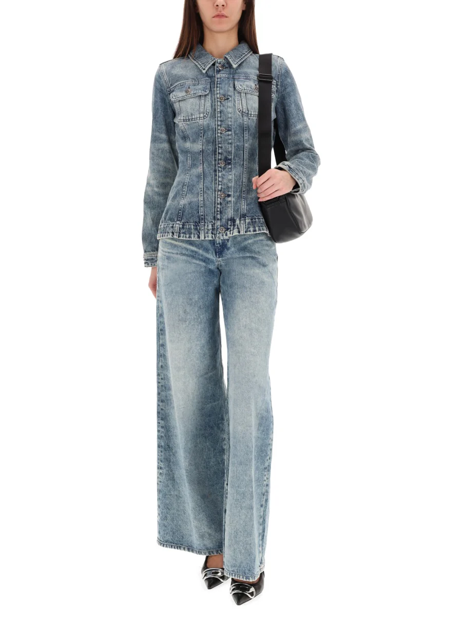 DIESEL 1978 D-Akemi Jeans in Denim