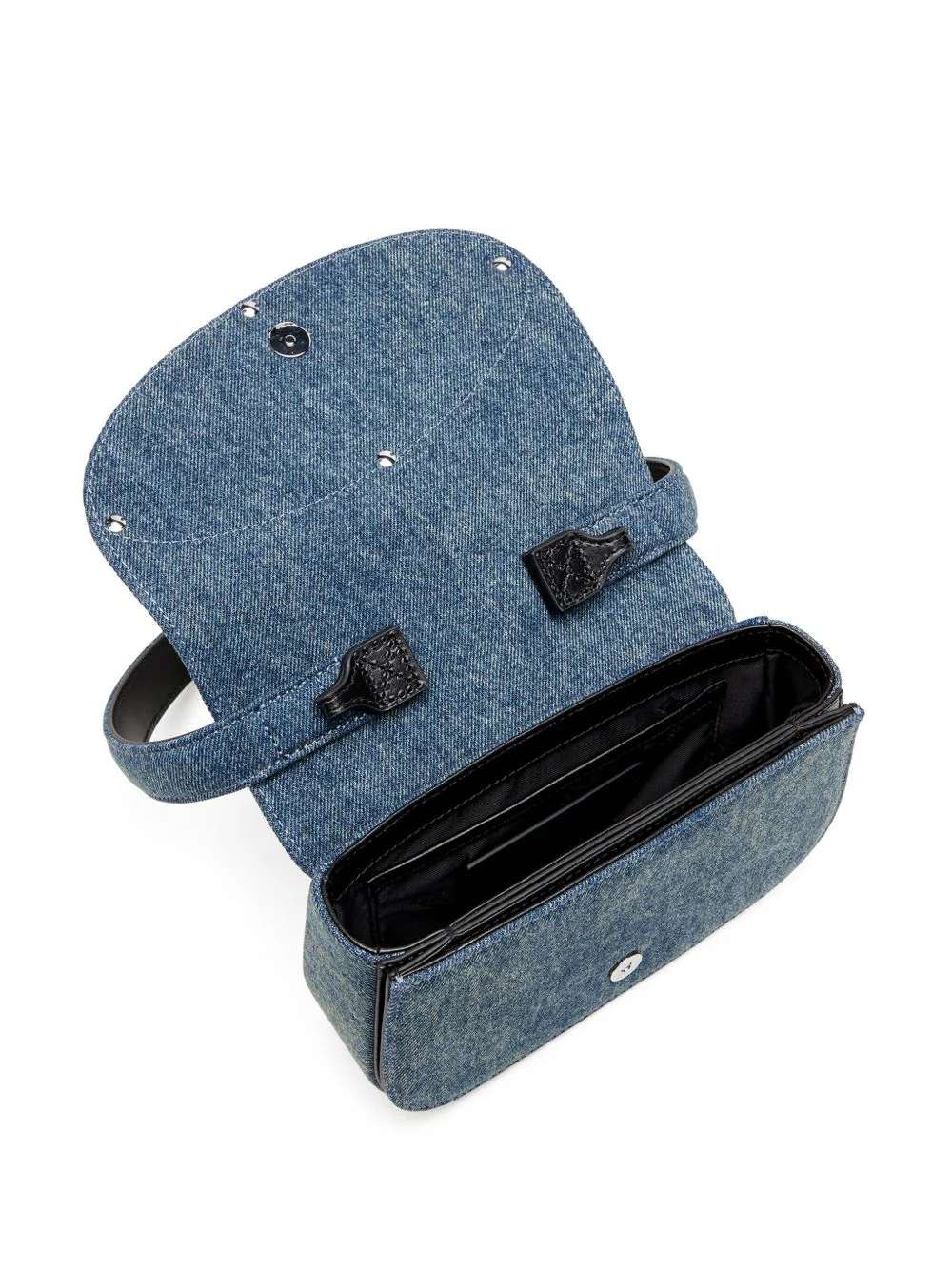 Diesel 1DR Mini Handbag - Image 4