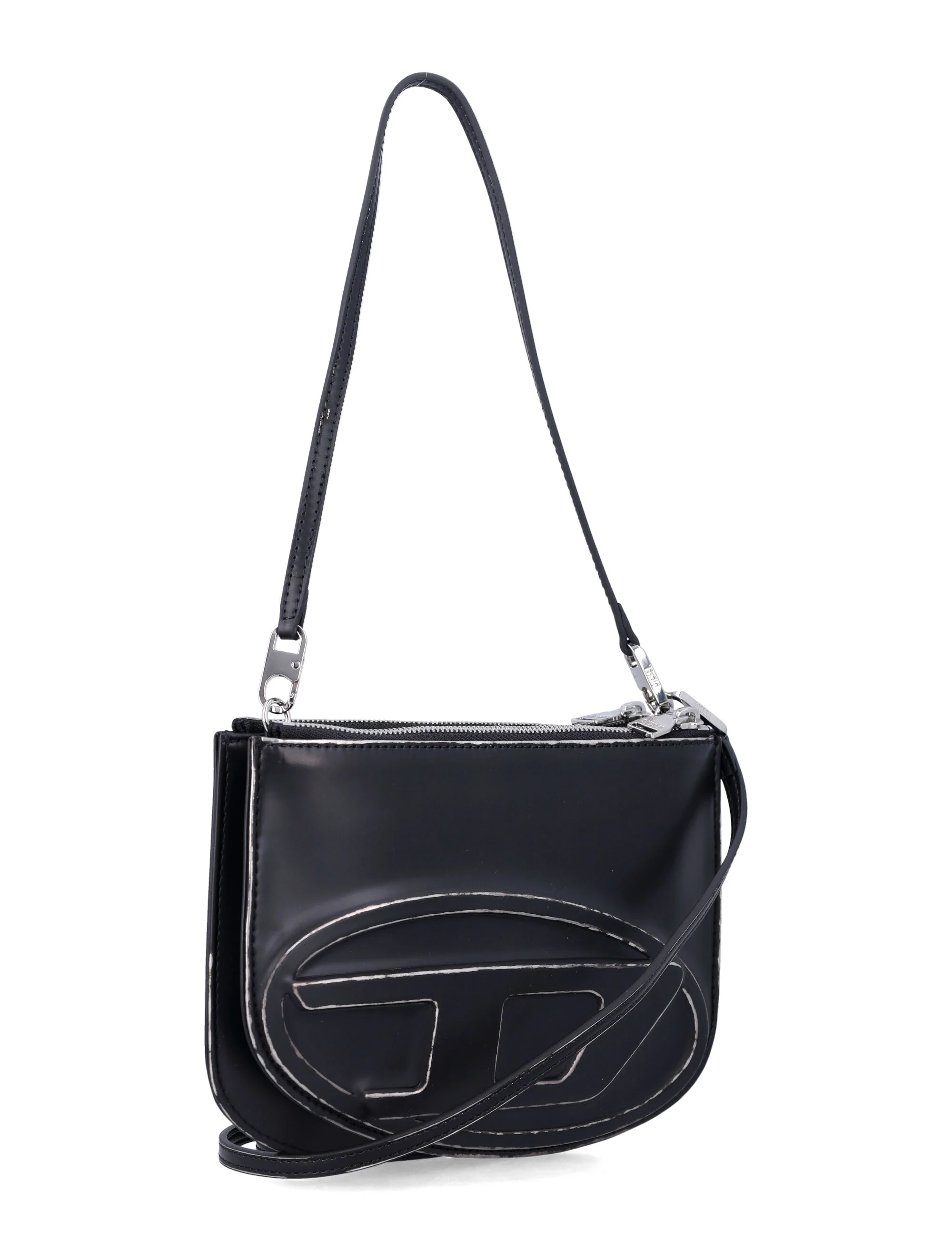 Diesel 1DR Twin Handbag - 14x21.5 cm - Image 2