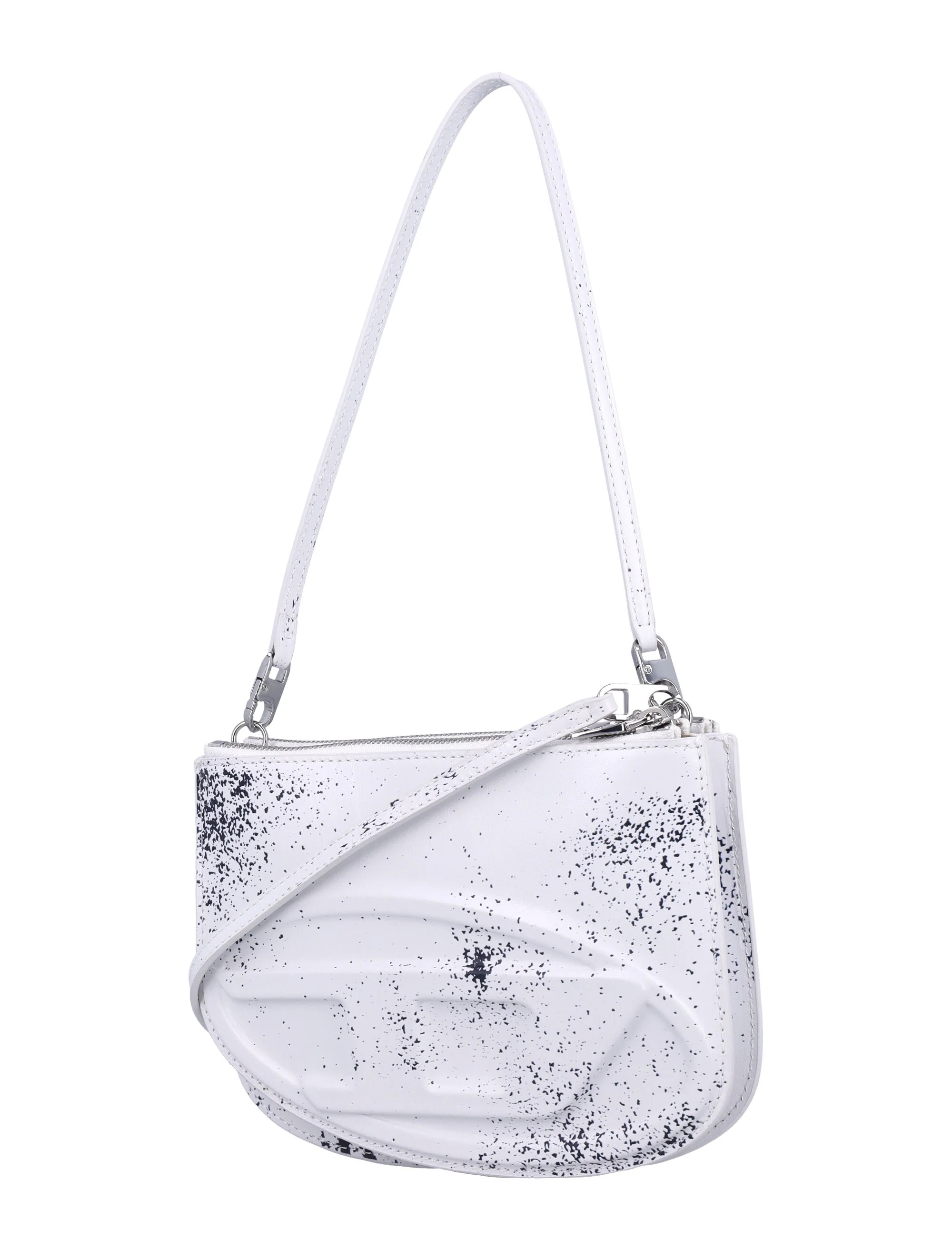 DIESEL 1DR Twin Shoulder Bag - Image 3