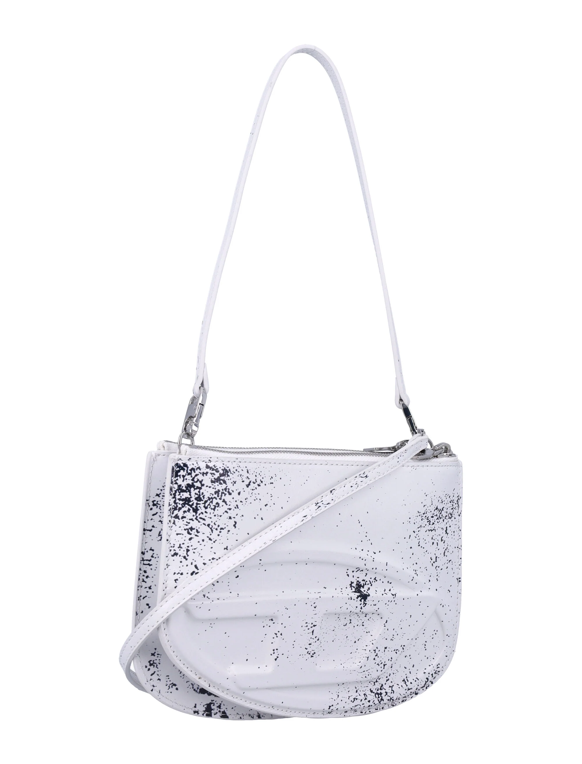 DIESEL 1DR Twin Shoulder Bag - Image 6