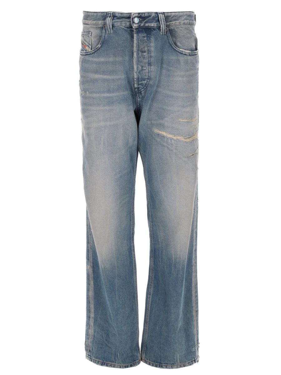 Diesel 2025 D-MACS Denim Jeans Size 32