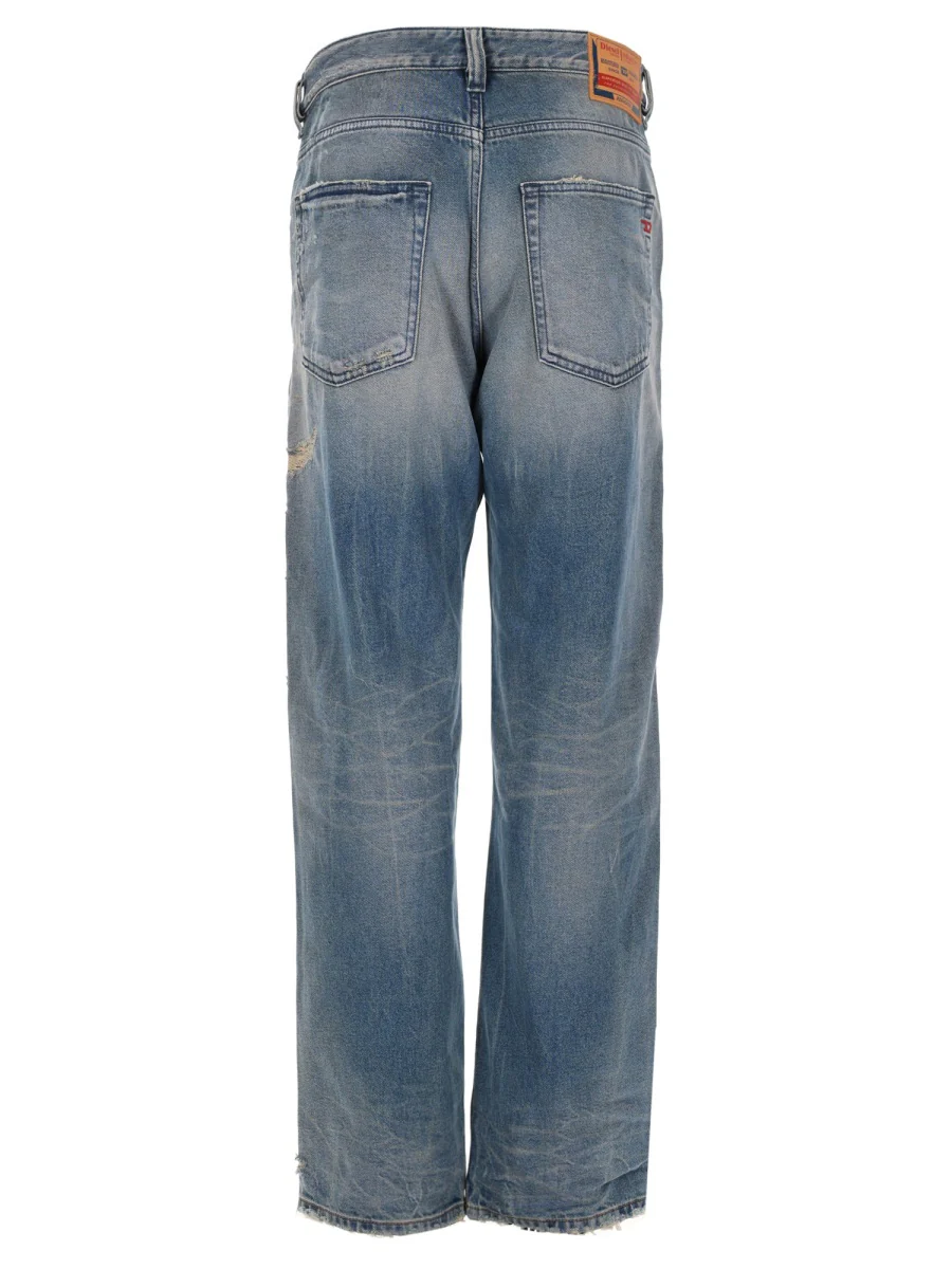 Diesel 2025 D-MACS Denim Jeans Size 32 - Image 3