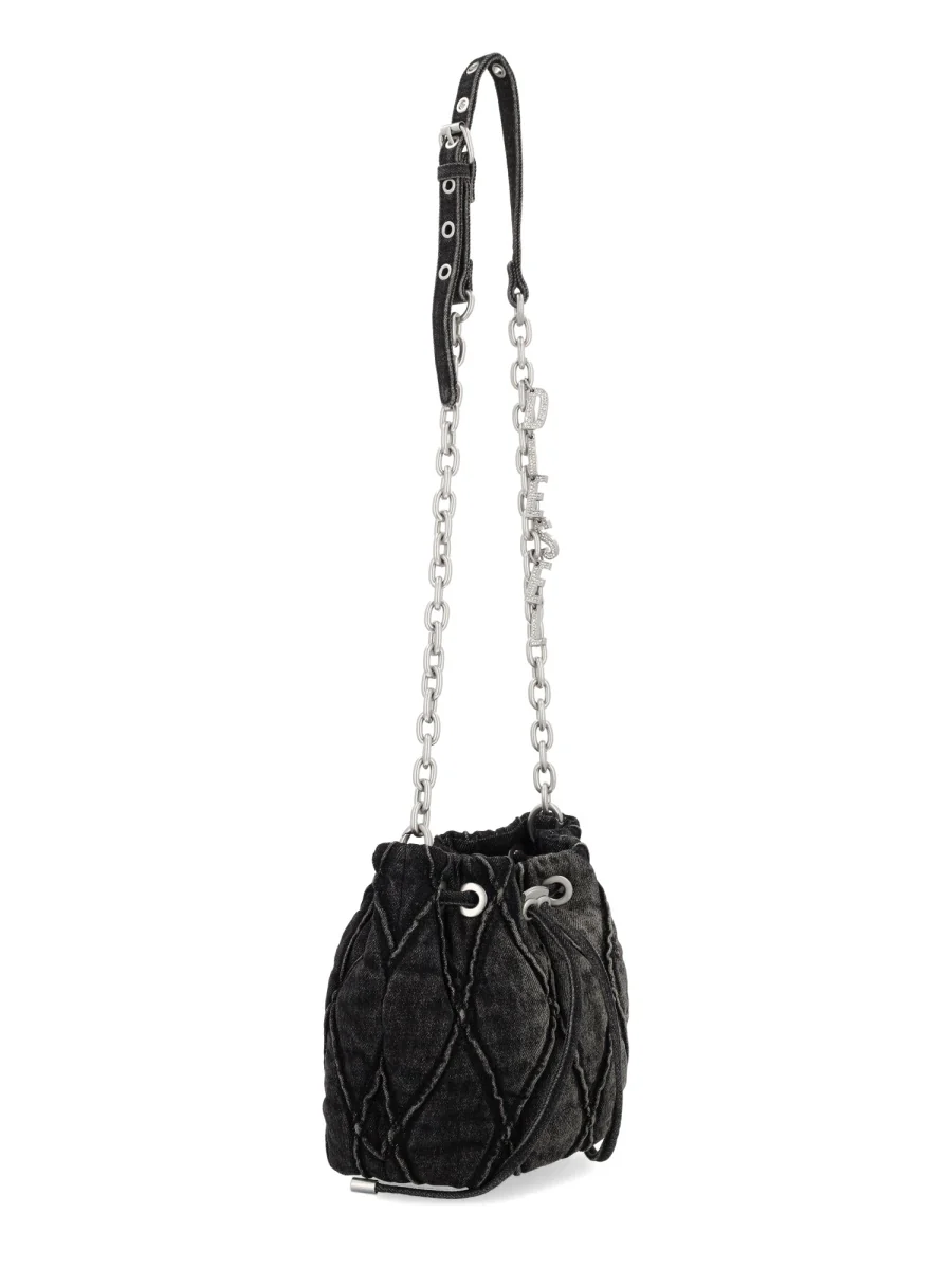 DIESEL Charm-d Bucket S Bag - Image 2