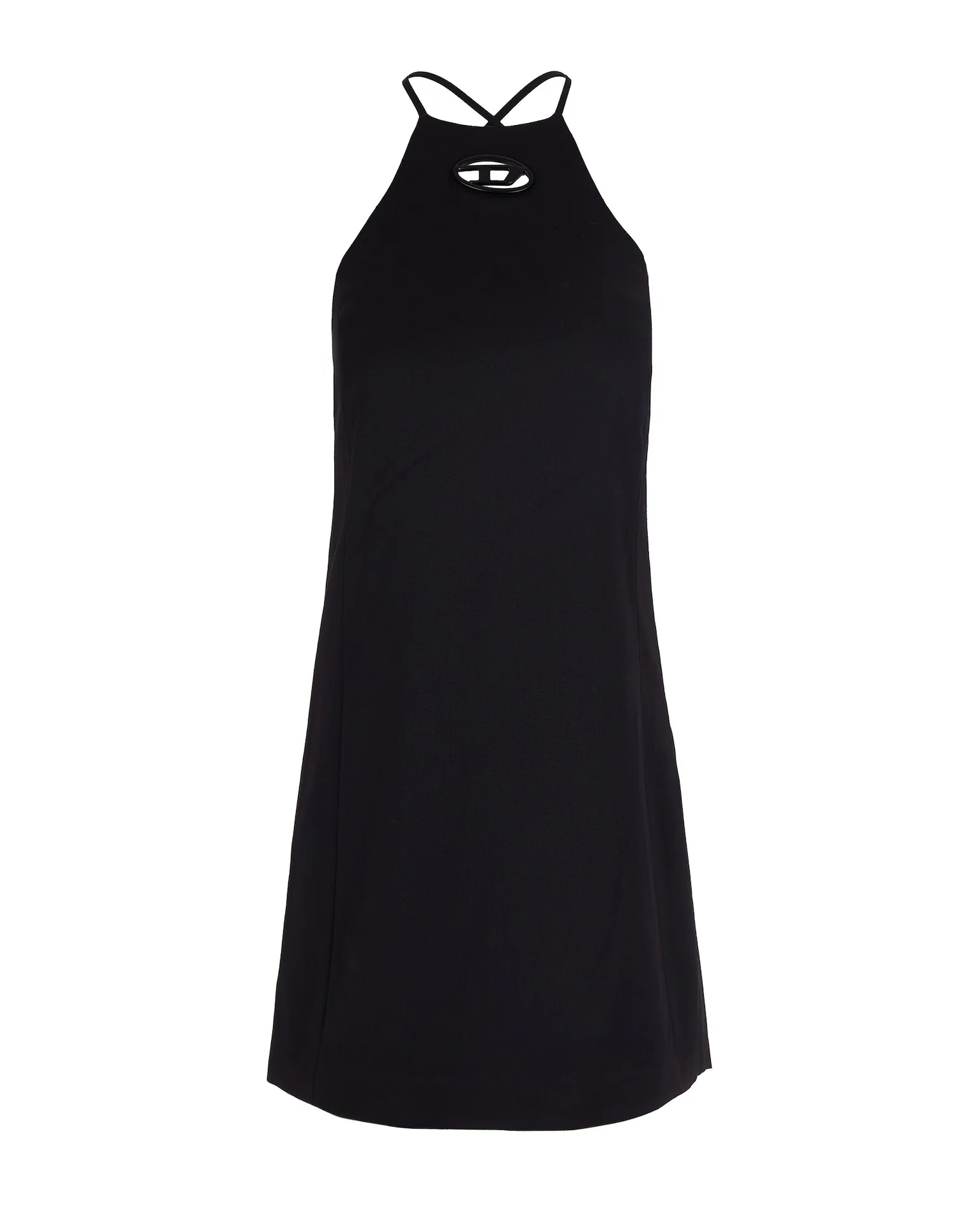 Diesel Chic Mini Dress for Women - SS26 Collection