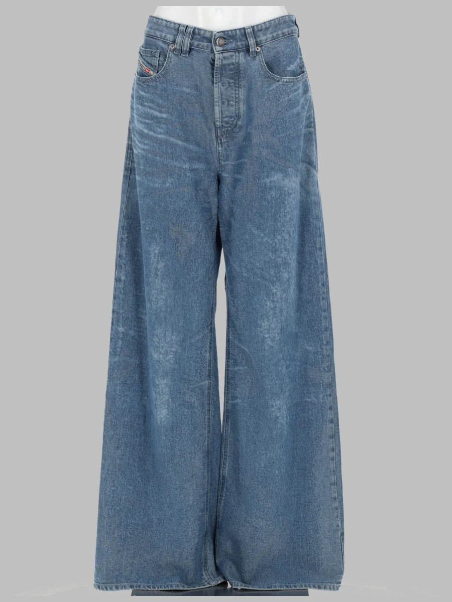 Diesel Classic Mini Denim Jeans for Women
