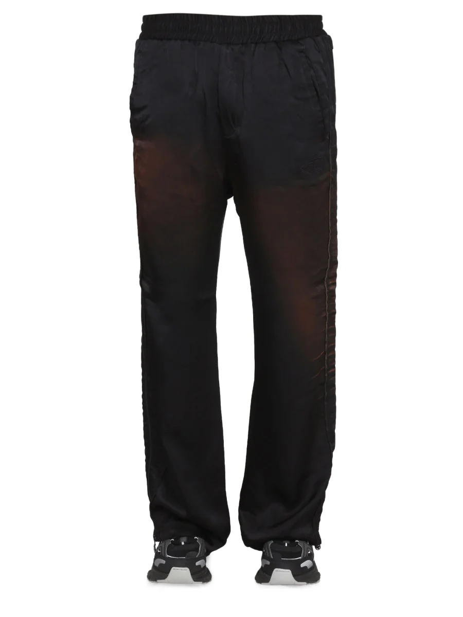 Diesel Comfort Fit Dueled Waist Trousers