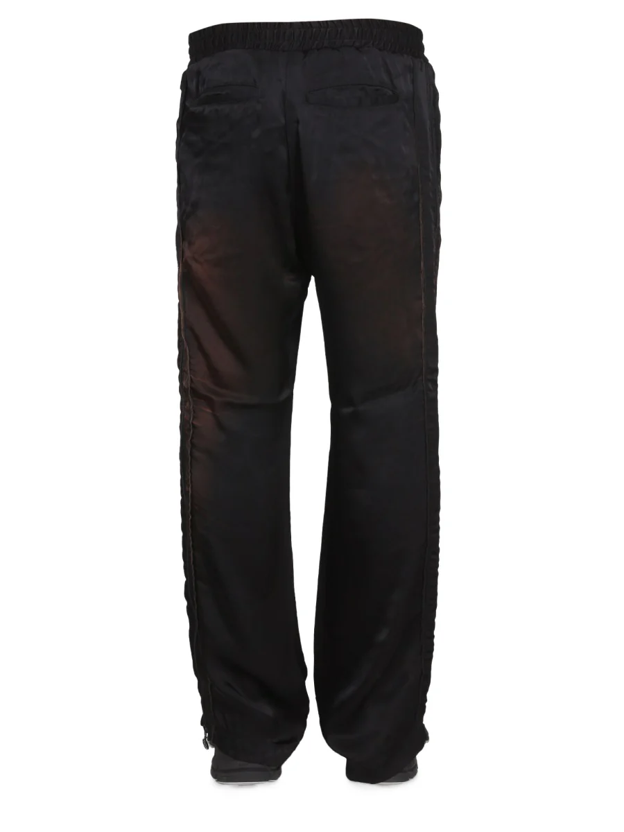 Diesel Comfort Fit Dueled Waist Trousers - Image 4