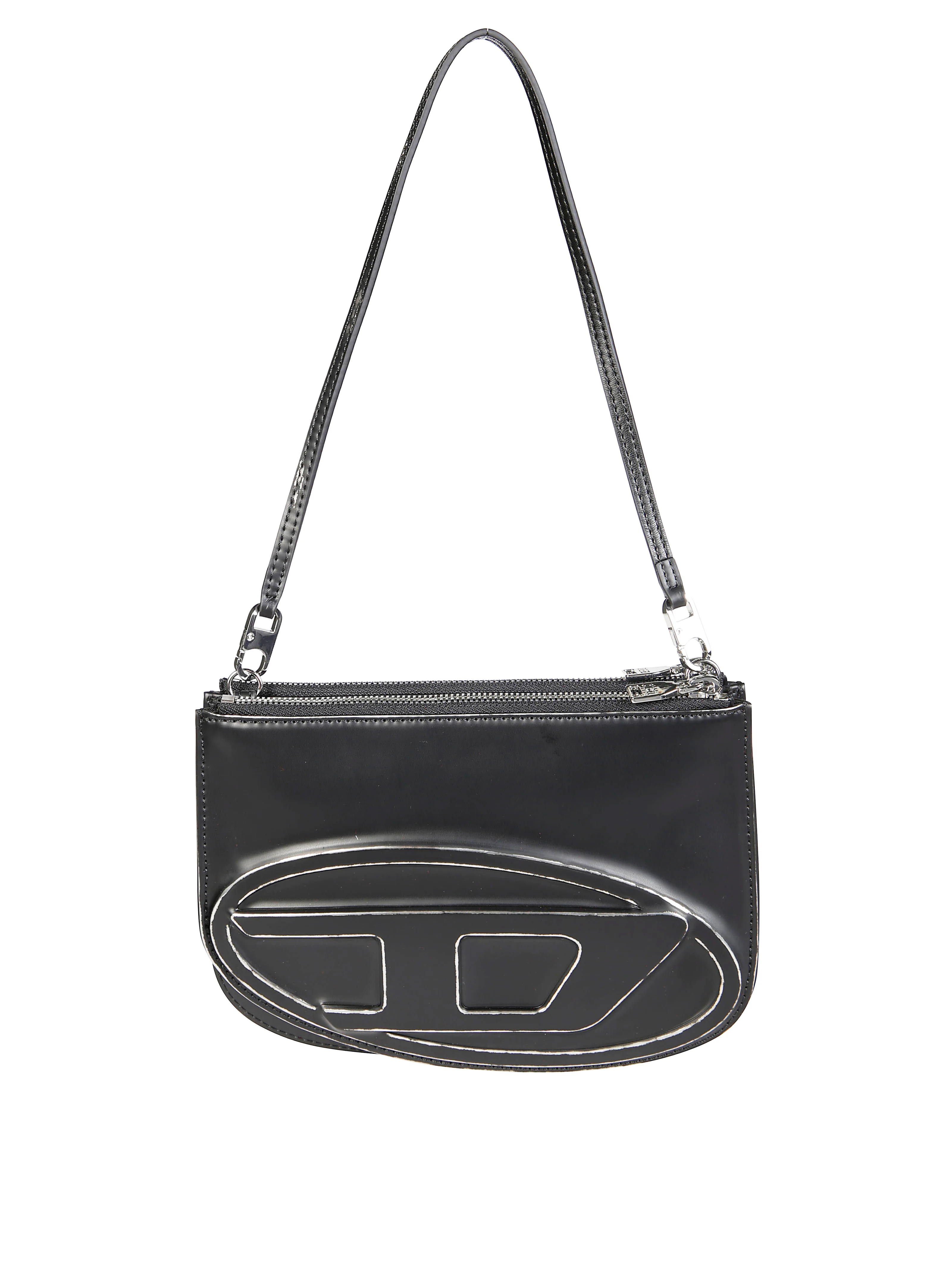 Diesel Compact Crossbody Bag