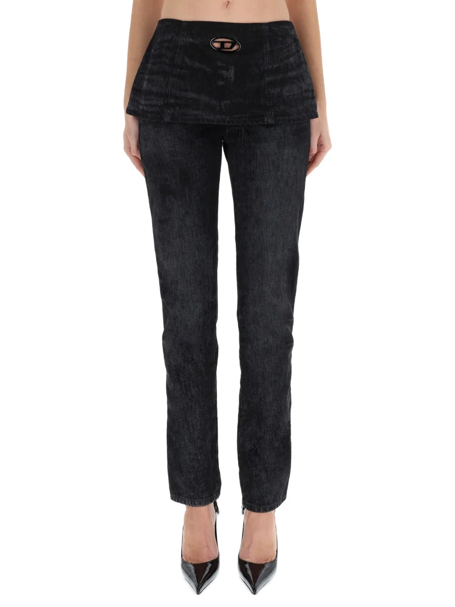 DIESEL D-HOURJIAN PANTS - Image 5