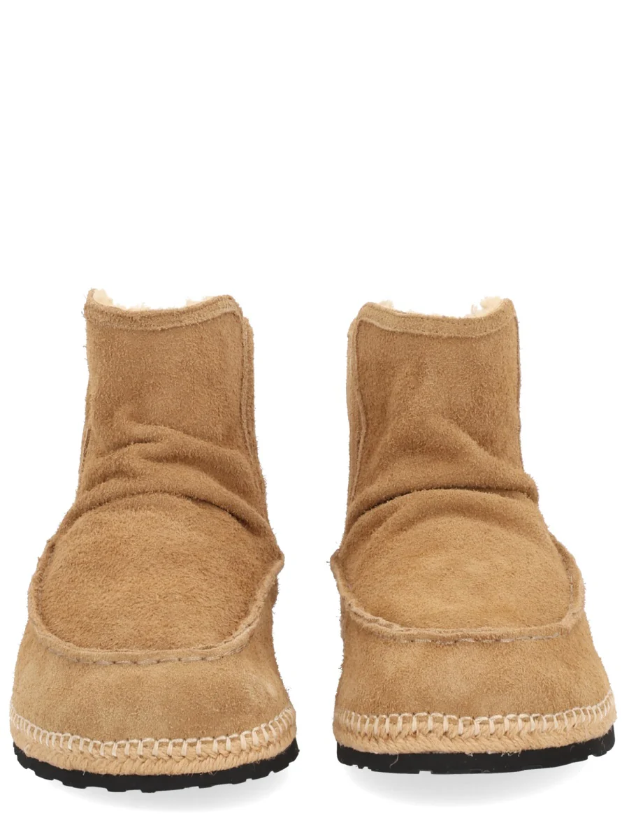 Diesel D-Lukas leather ankle boots - Image 3