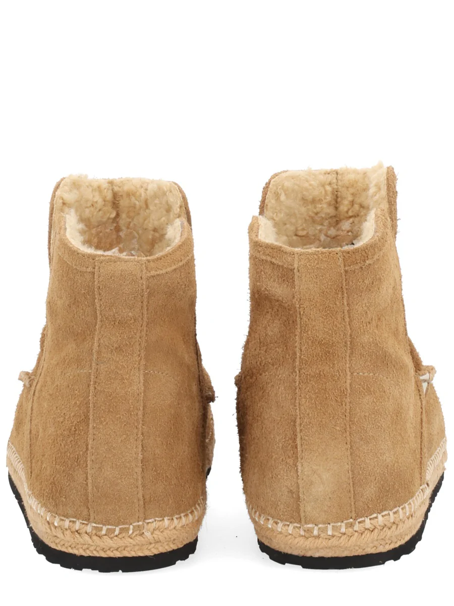 Diesel D-Lukas leather ankle boots - Image 4