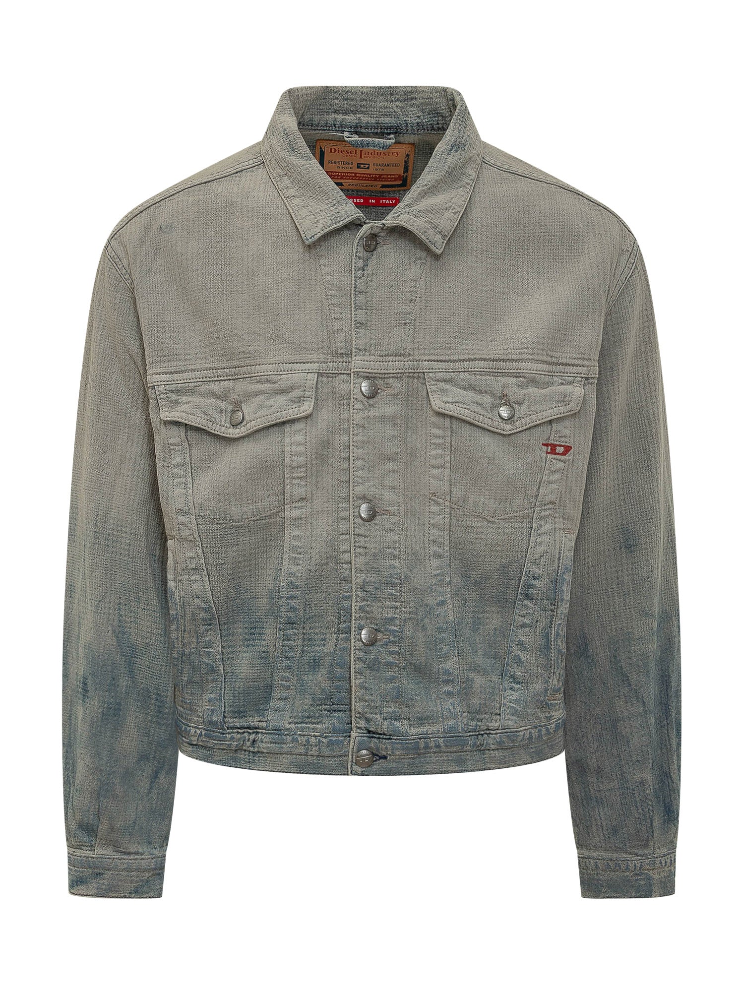 Diesel D-Ranger Utility Jacket