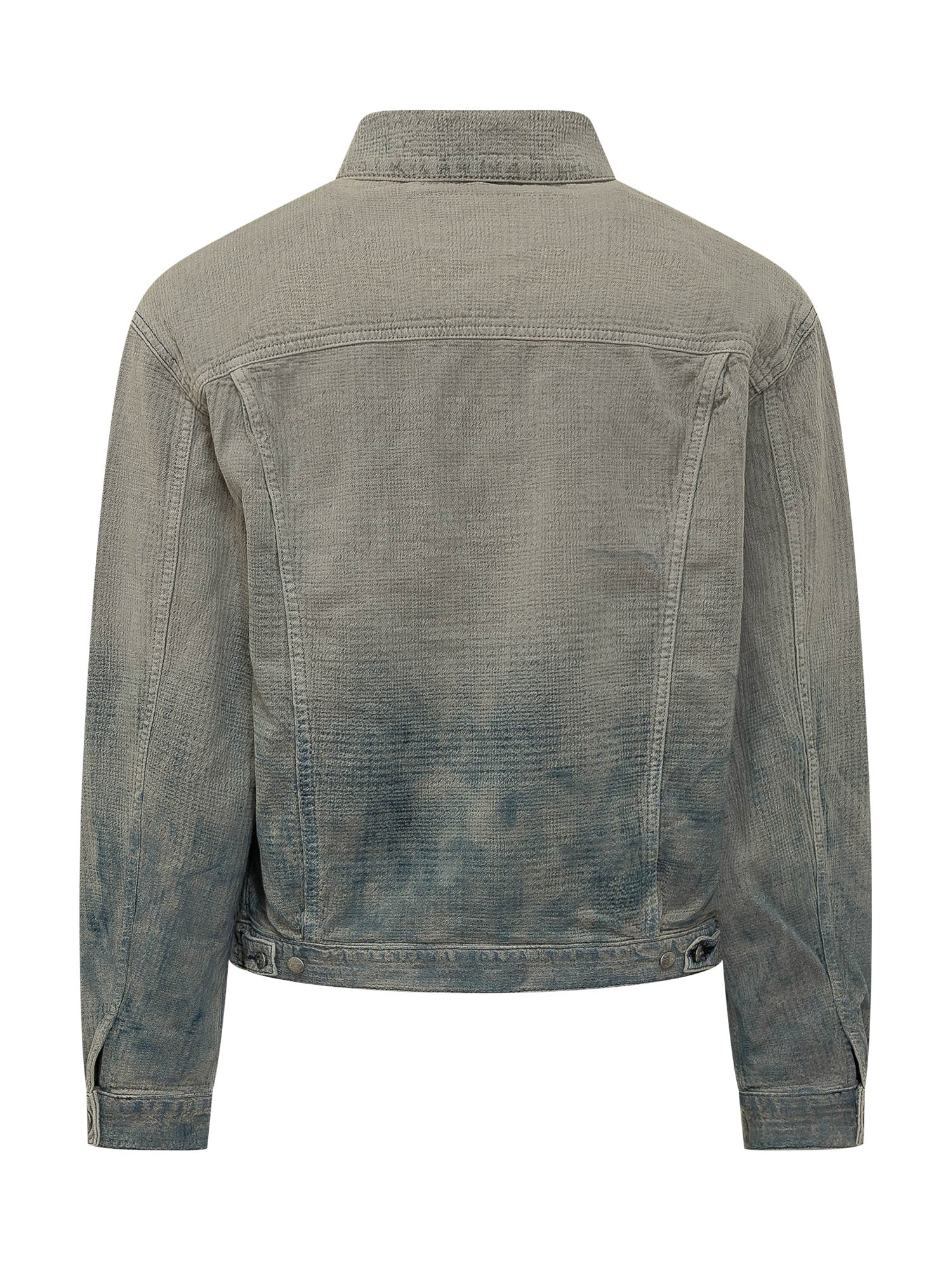 Diesel D-Ranger Utility Jacket - Image 2