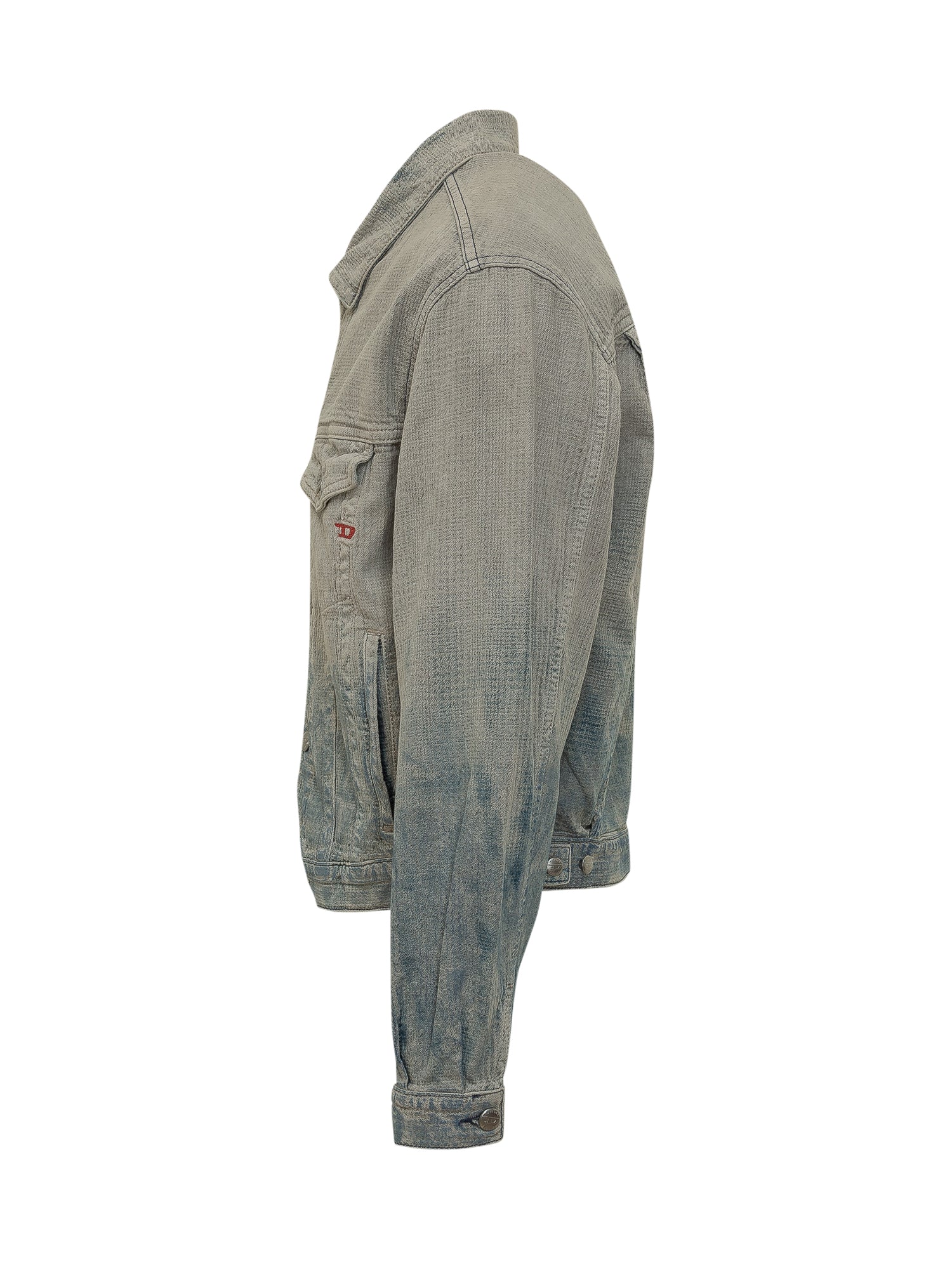 Diesel D-Ranger Utility Jacket - Image 3