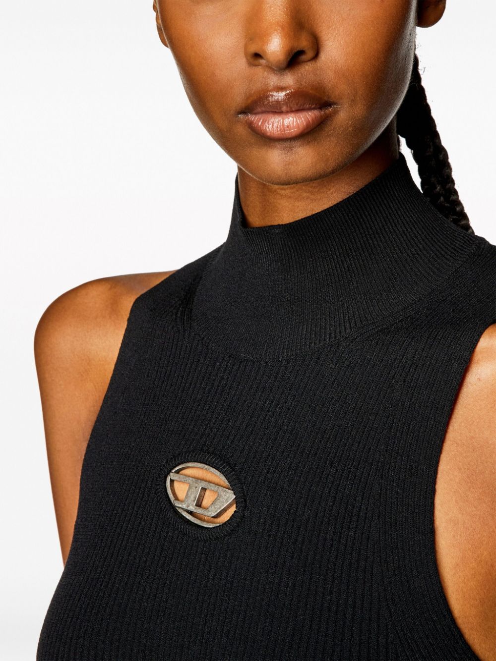 DIESEL Dress Woman - Image 3