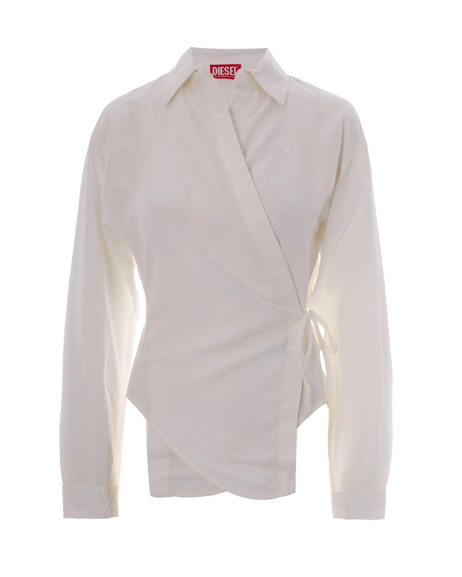 Diesel Effortless Women's Shirt for SS26