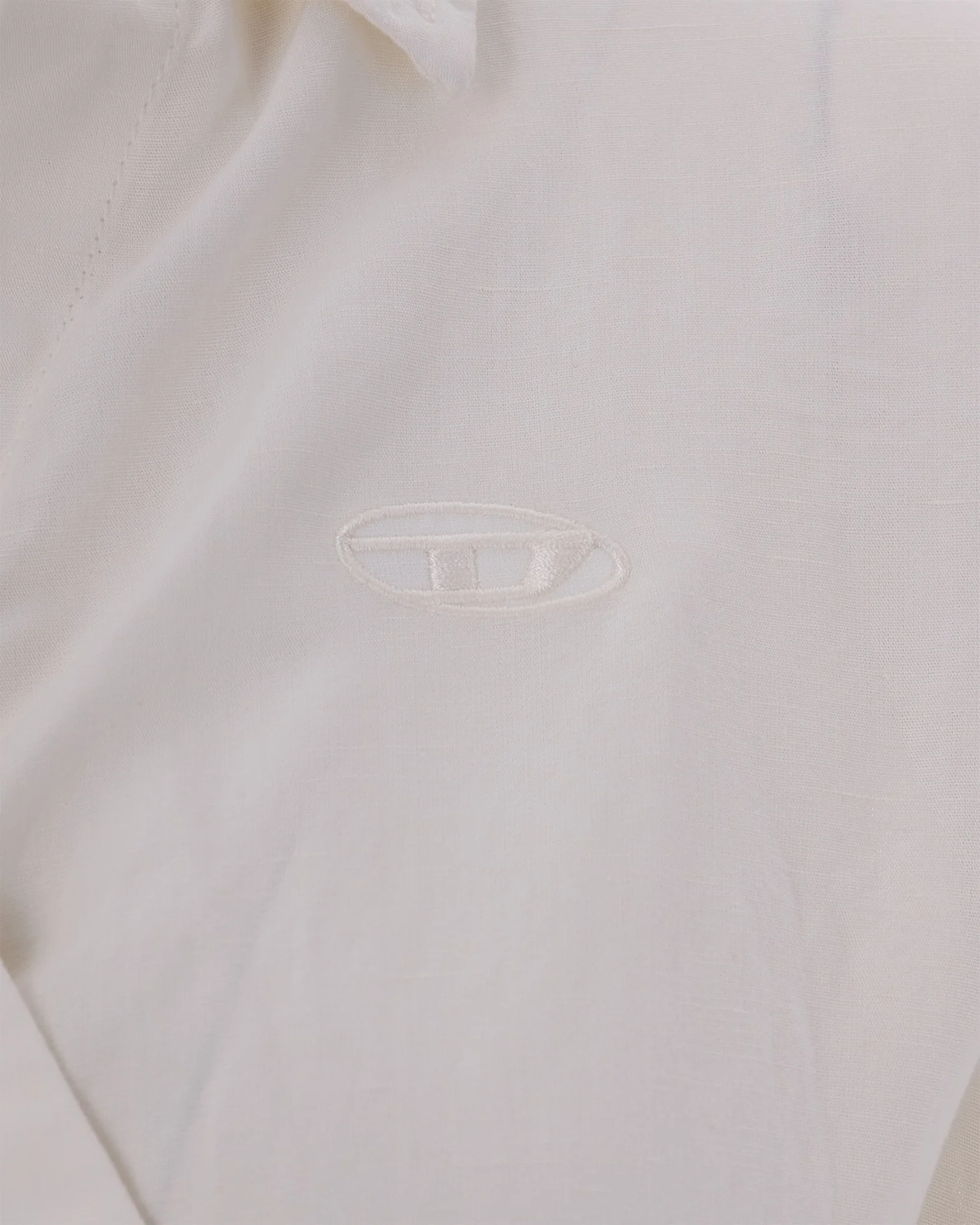 Diesel Effortless Women's Shirt for SS26 - Image 3