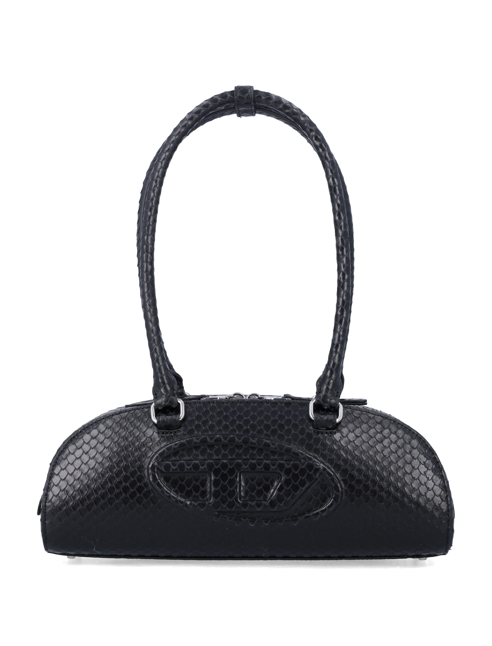 Diesel Elongated Shoulder Handbag - 32 cm Width