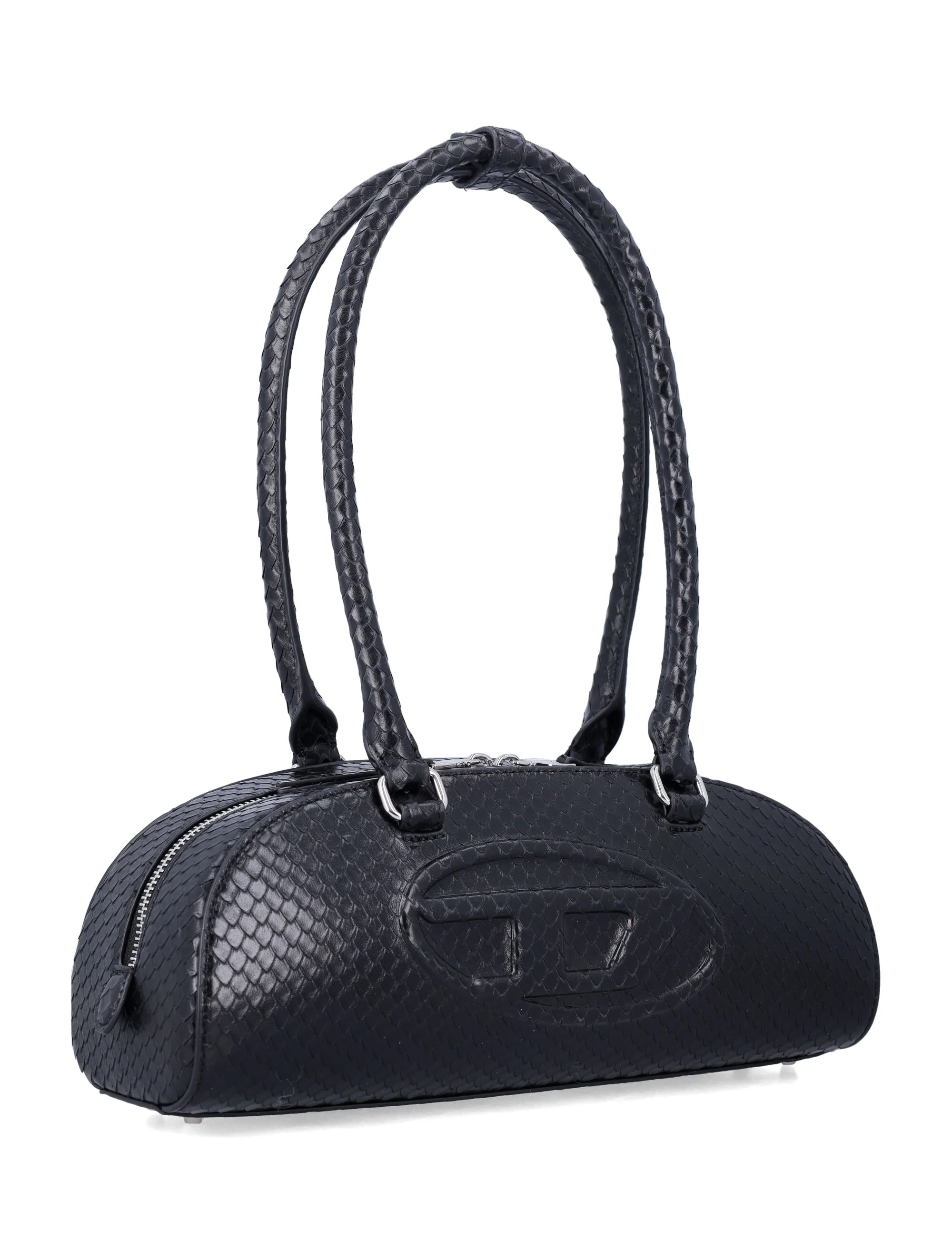 Diesel Elongated Shoulder Handbag - 32 cm Width - Image 2