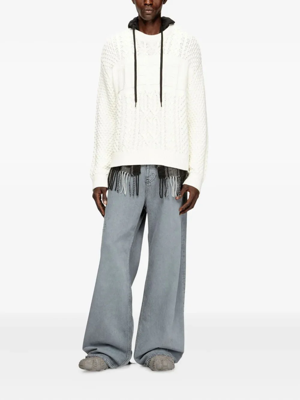 Diesel Knitwear EstaneR Aubin for Men - Image 2