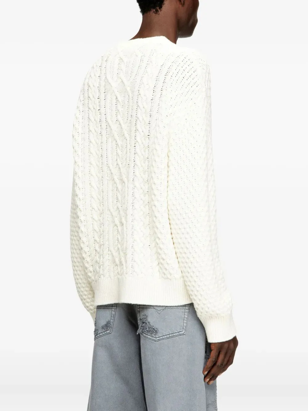 Diesel Knitwear EstaneR Aubin for Men - Image 4