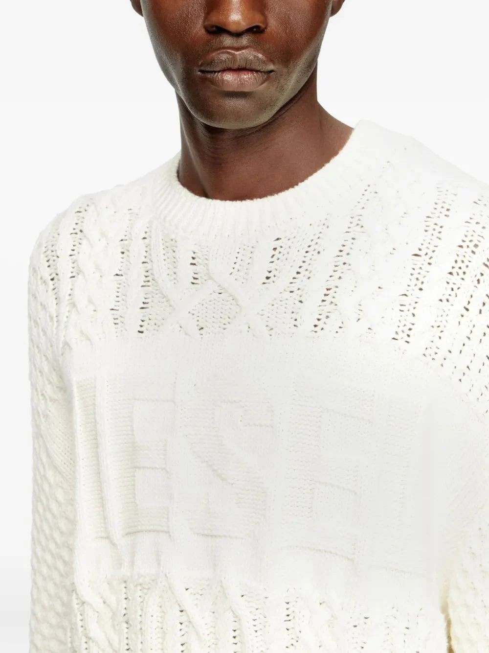Diesel Knitwear EstaneR Aubin for Men - Image 5
